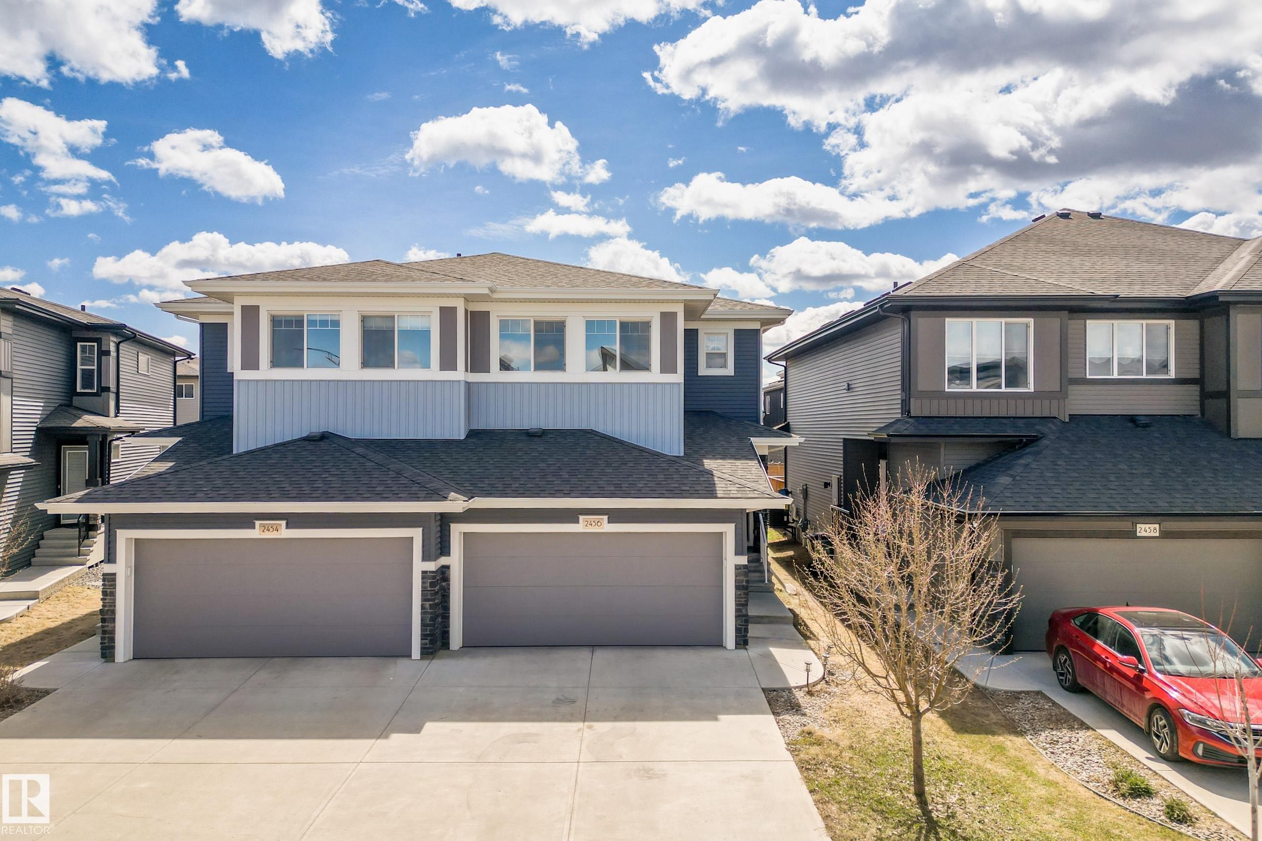 2456 Kelly Circle Circle, Edmonton, AB - Outdoor