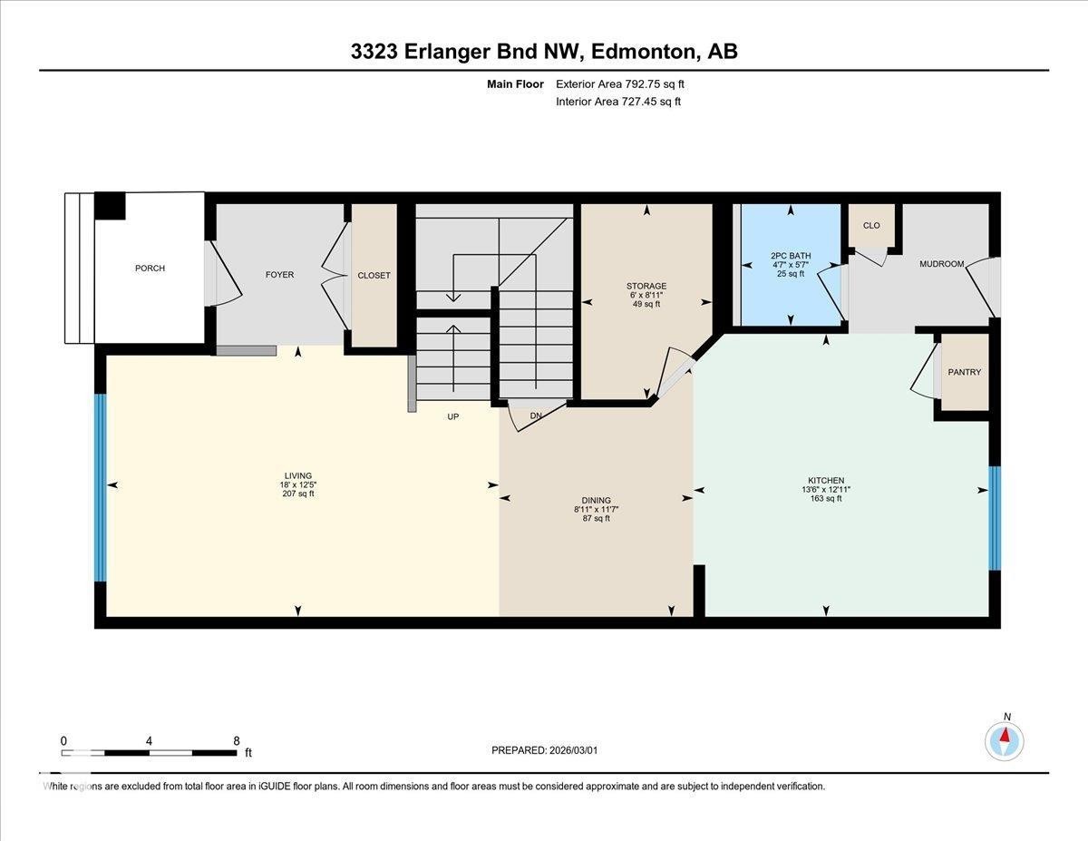 3323 Erlanger Bend, Edmonton, AB - Other