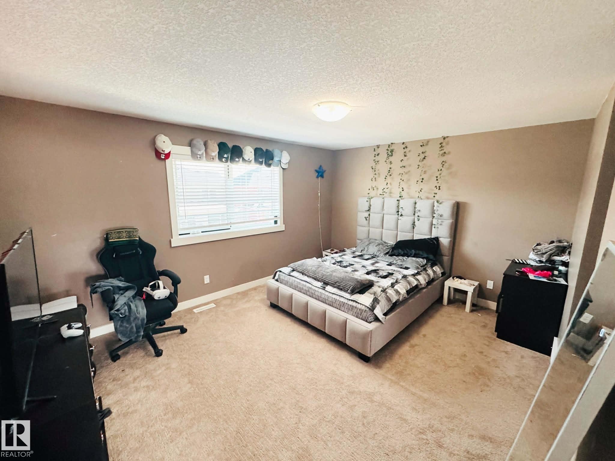 311 401 Southfork Drive, Leduc, AB - Indoor Photo Showing Bedroom