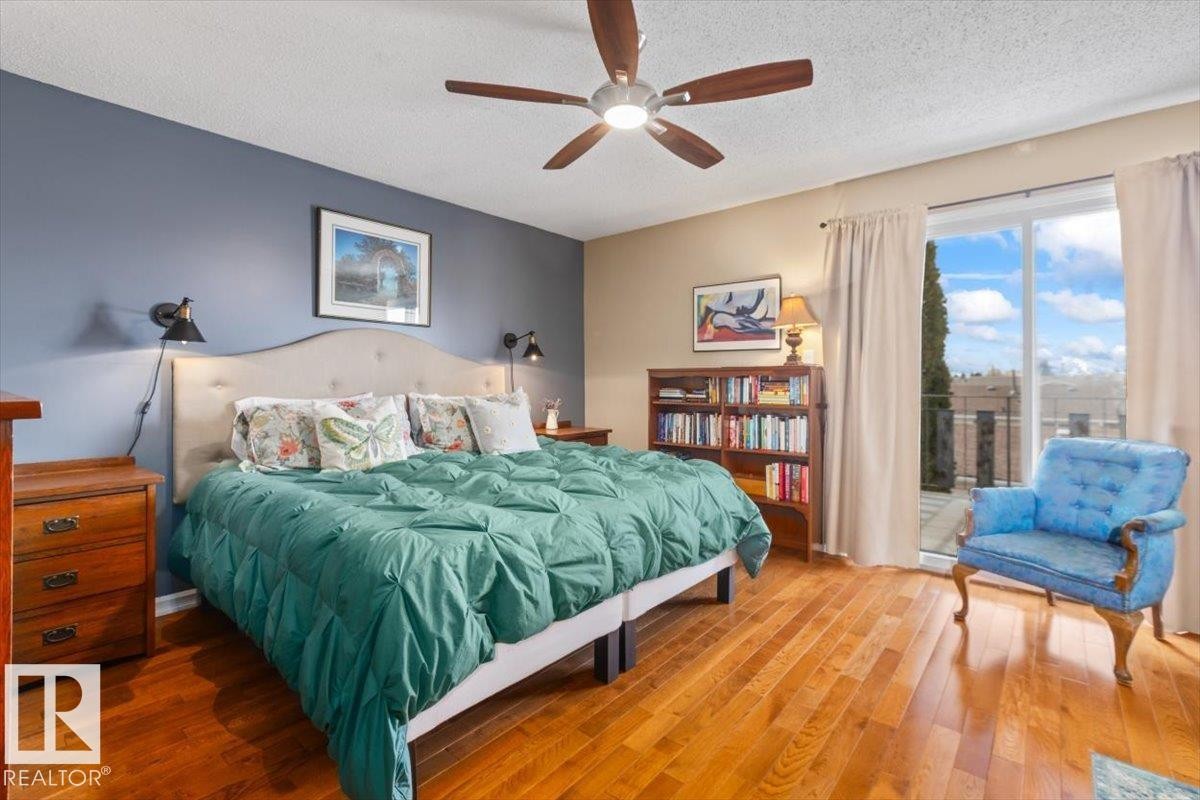 2446 78 Street, Edmonton, AB - Indoor Photo Showing Bedroom