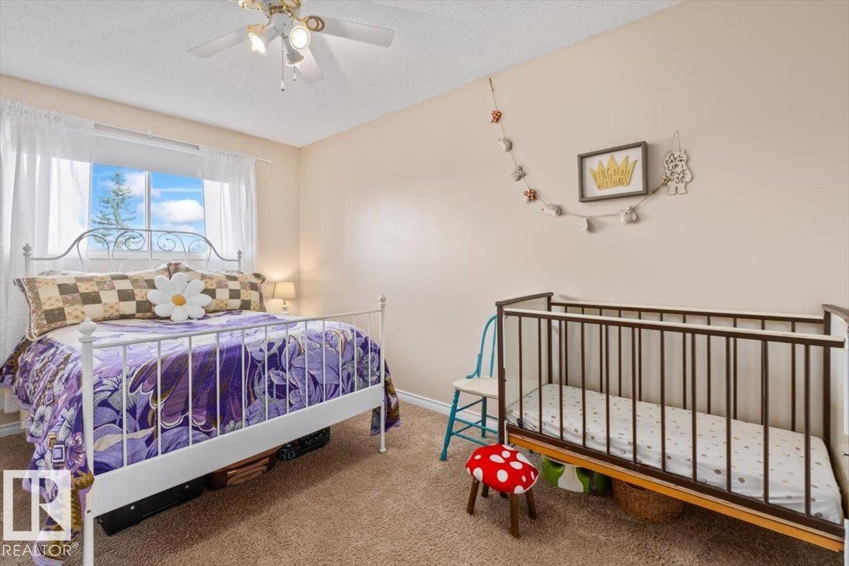 2446 78 Street, Edmonton, AB - Indoor Photo Showing Bedroom
