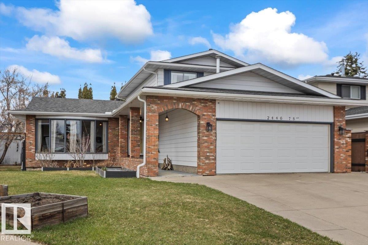 2446 78 Street, Edmonton, AB - Outdoor