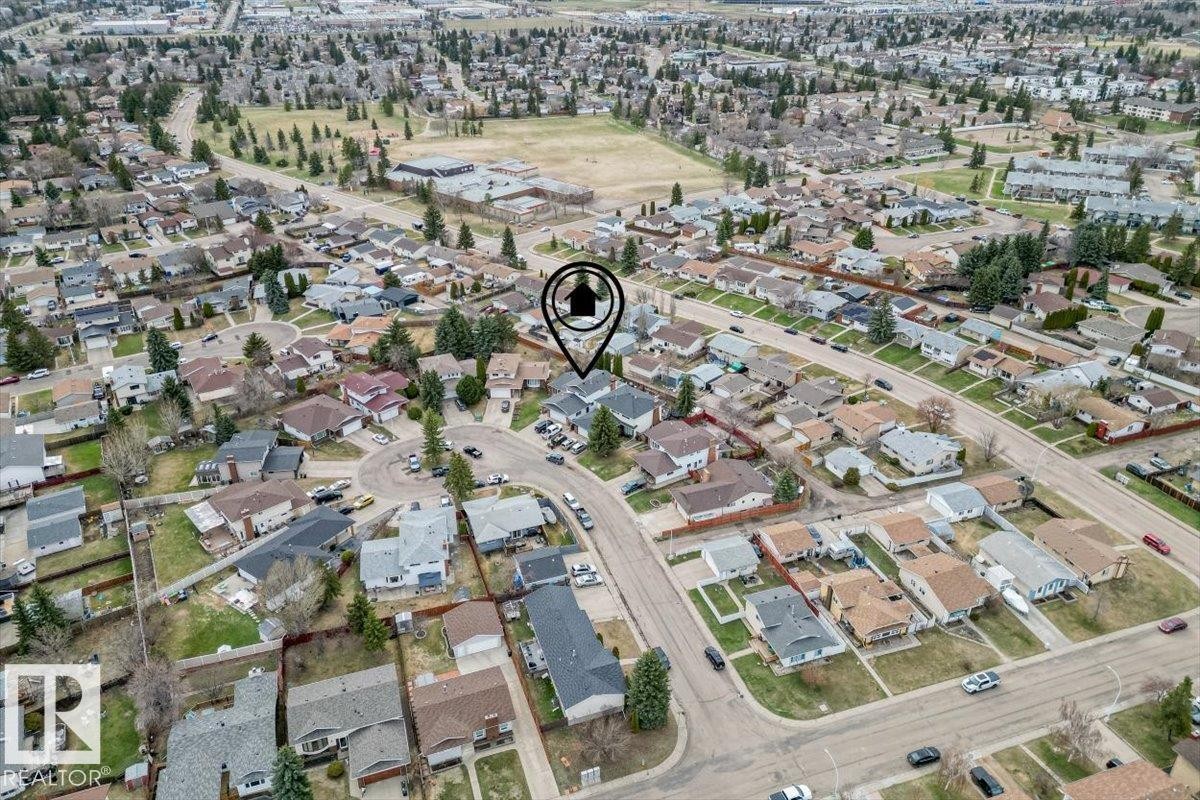 2446 78 Street, Edmonton, AB - With View