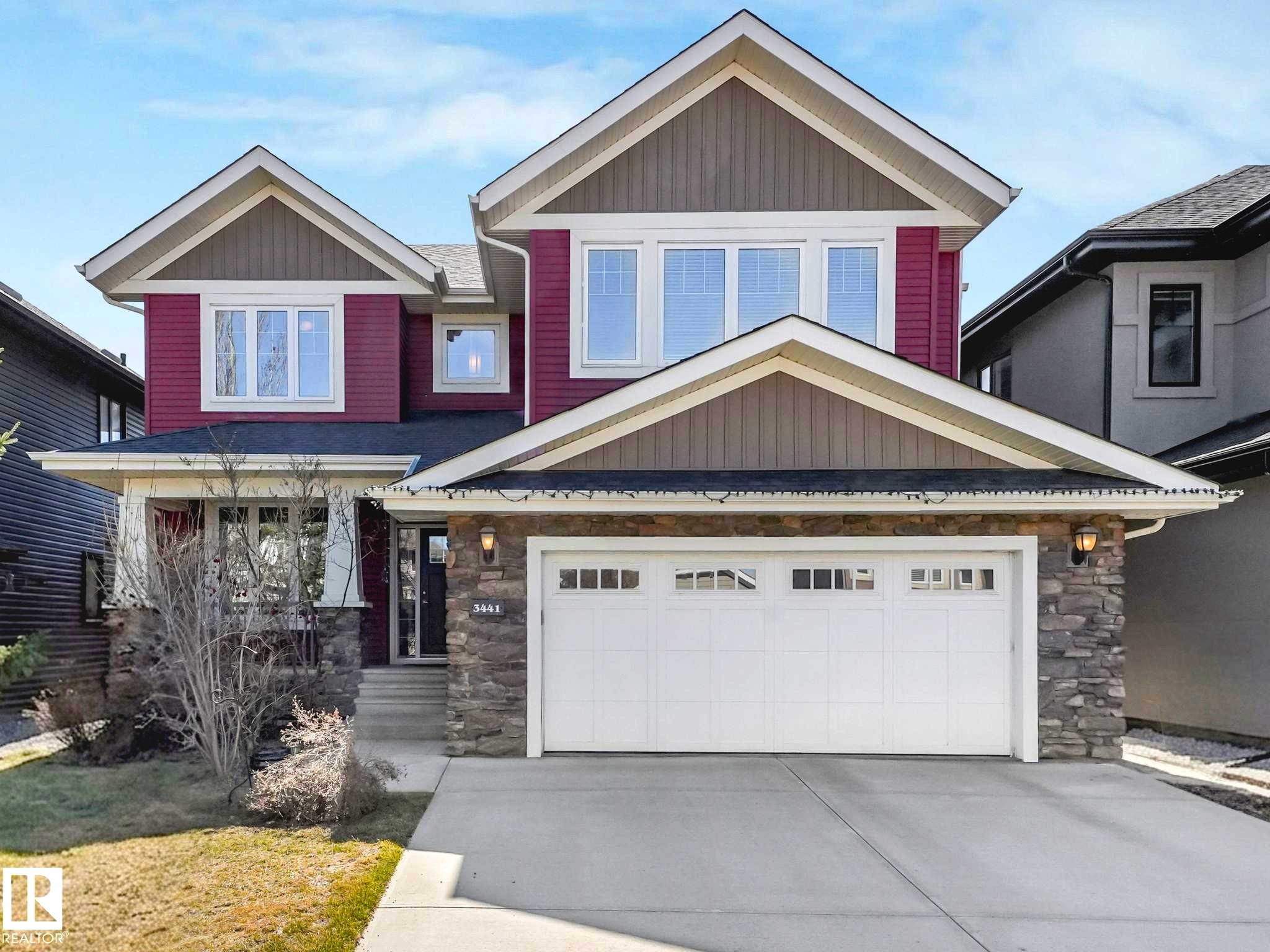 3441 West Landing, Edmonton, AB - Outdoor