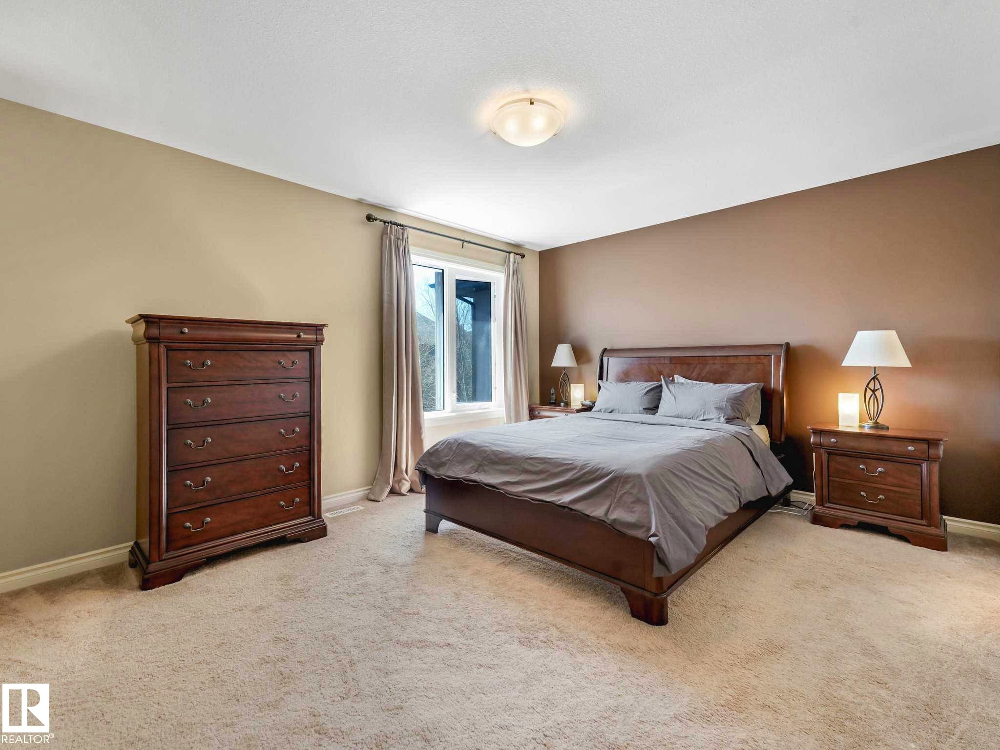 3441 West Landing, Edmonton, AB - Indoor Photo Showing Bedroom