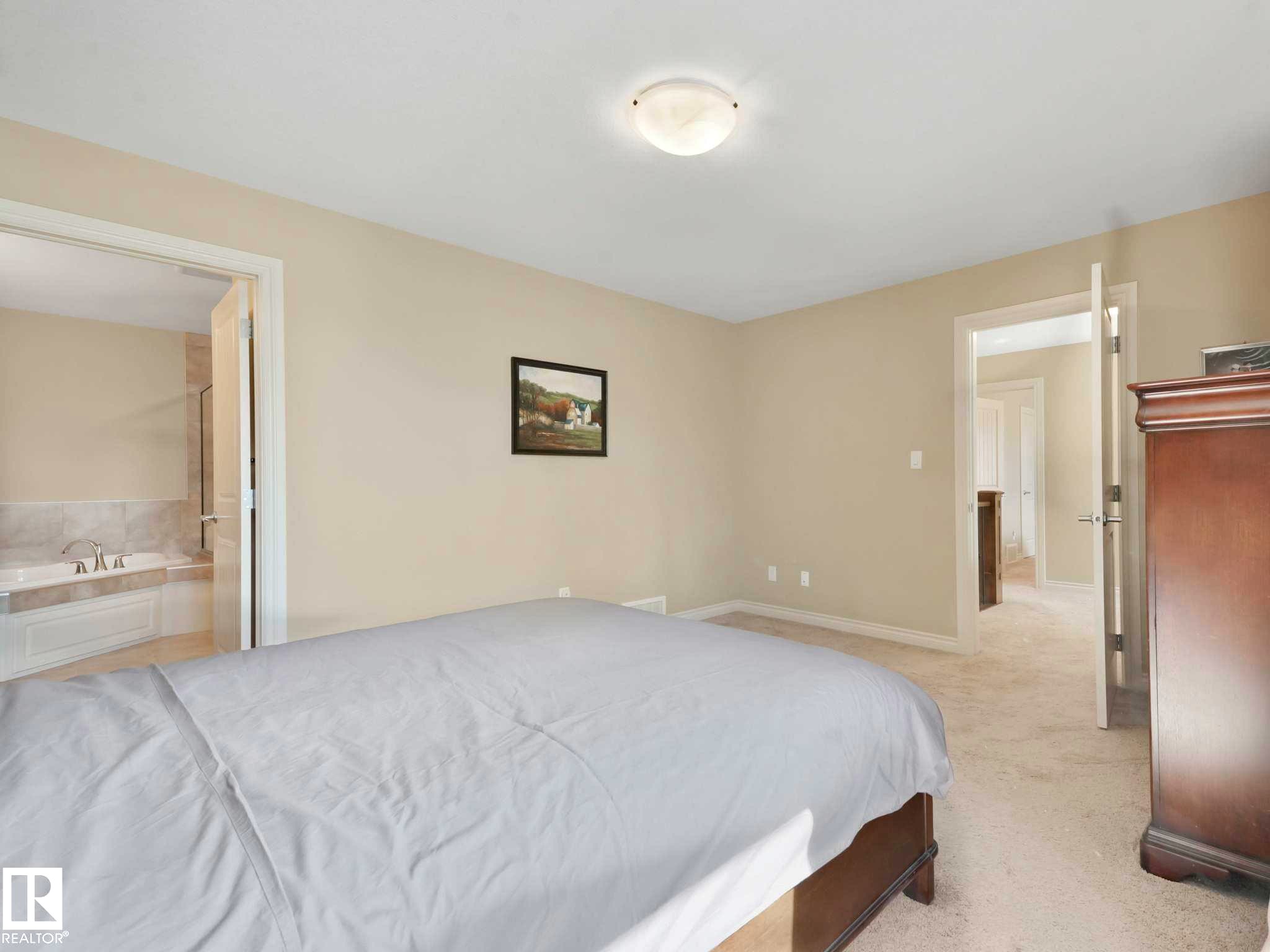 3441 West Landing, Edmonton, AB - Indoor Photo Showing Bedroom