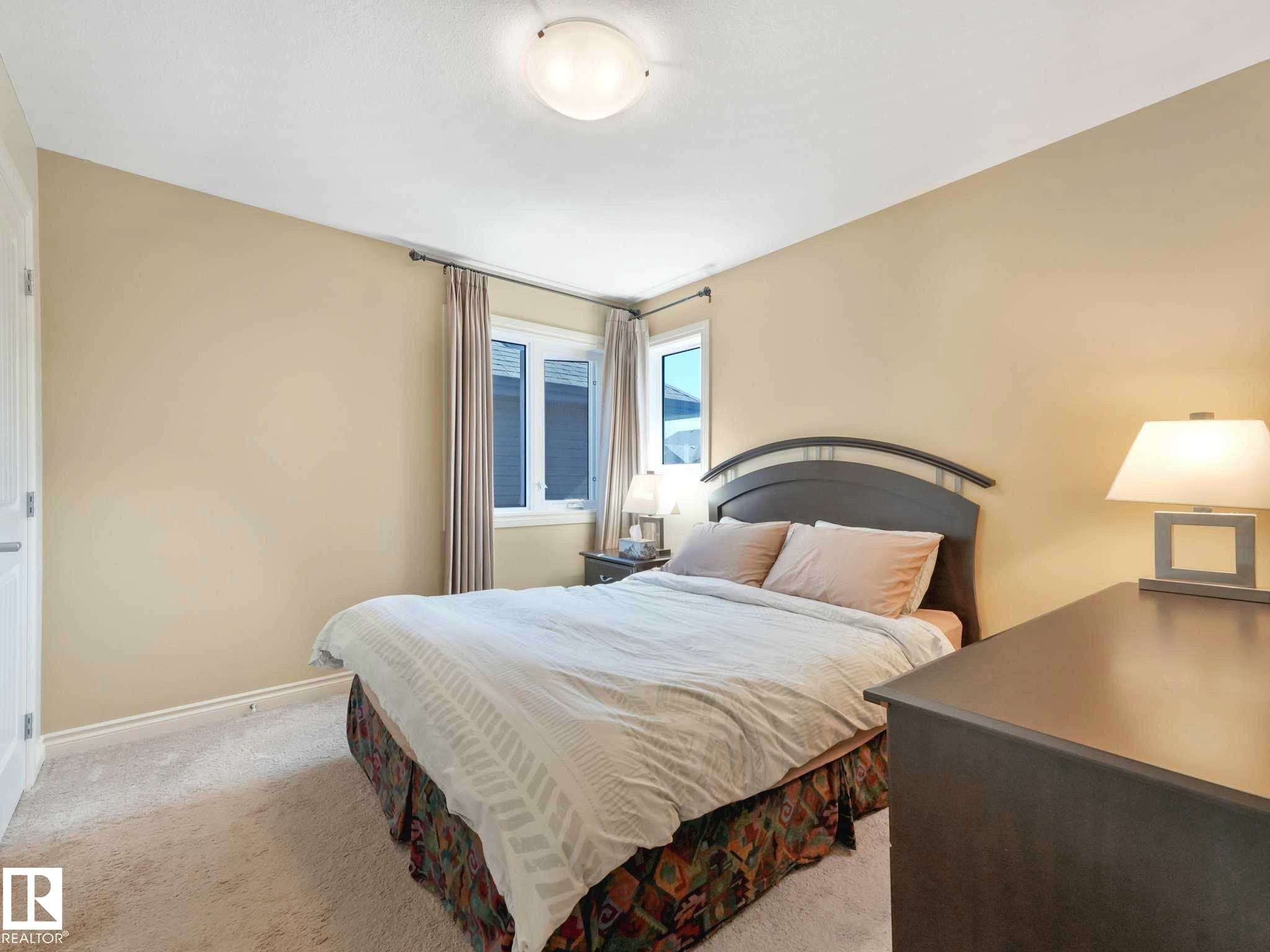 3441 West Landing, Edmonton, AB - Indoor Photo Showing Bedroom