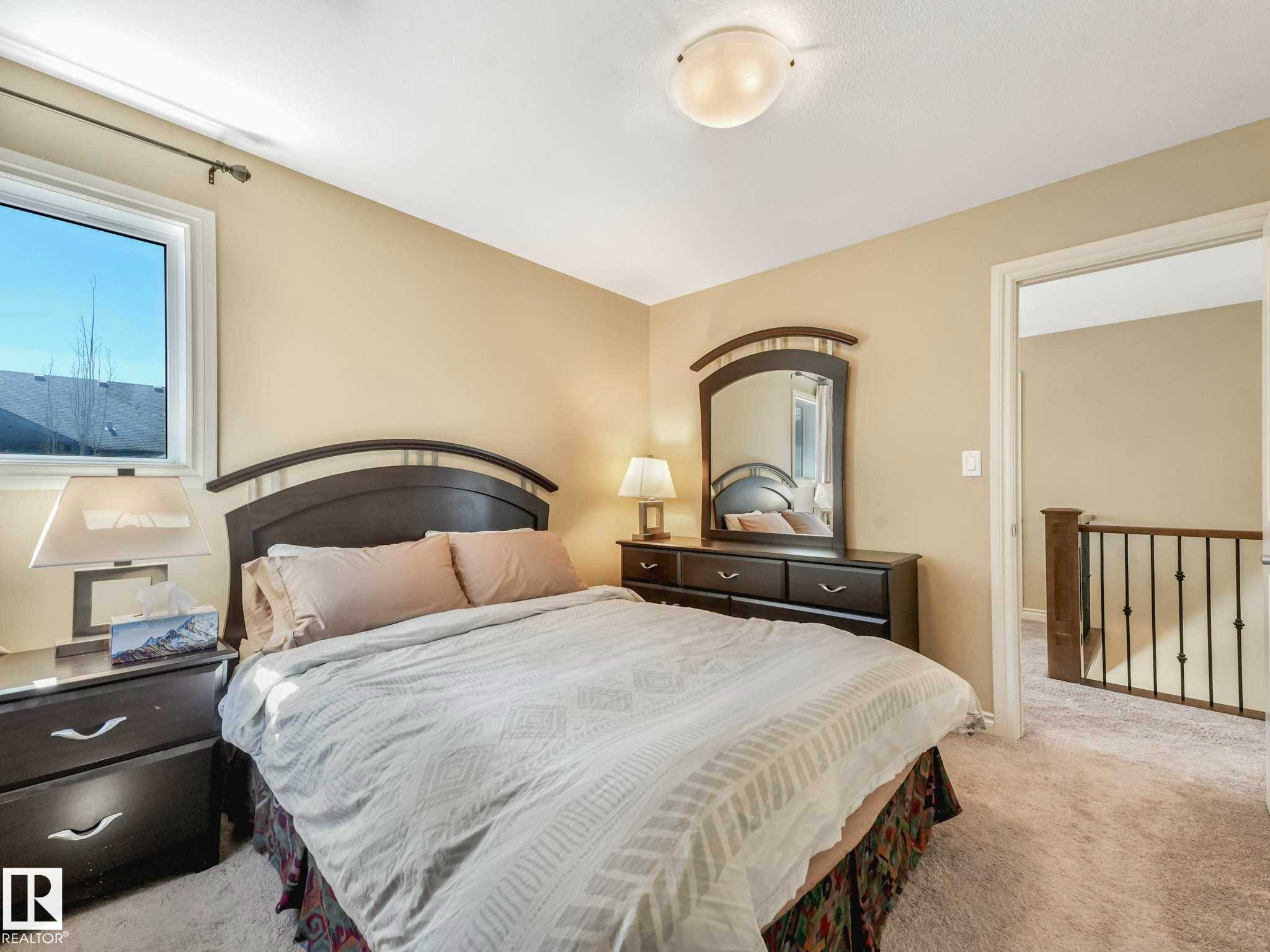 3441 West Landing, Edmonton, AB - Indoor Photo Showing Bedroom