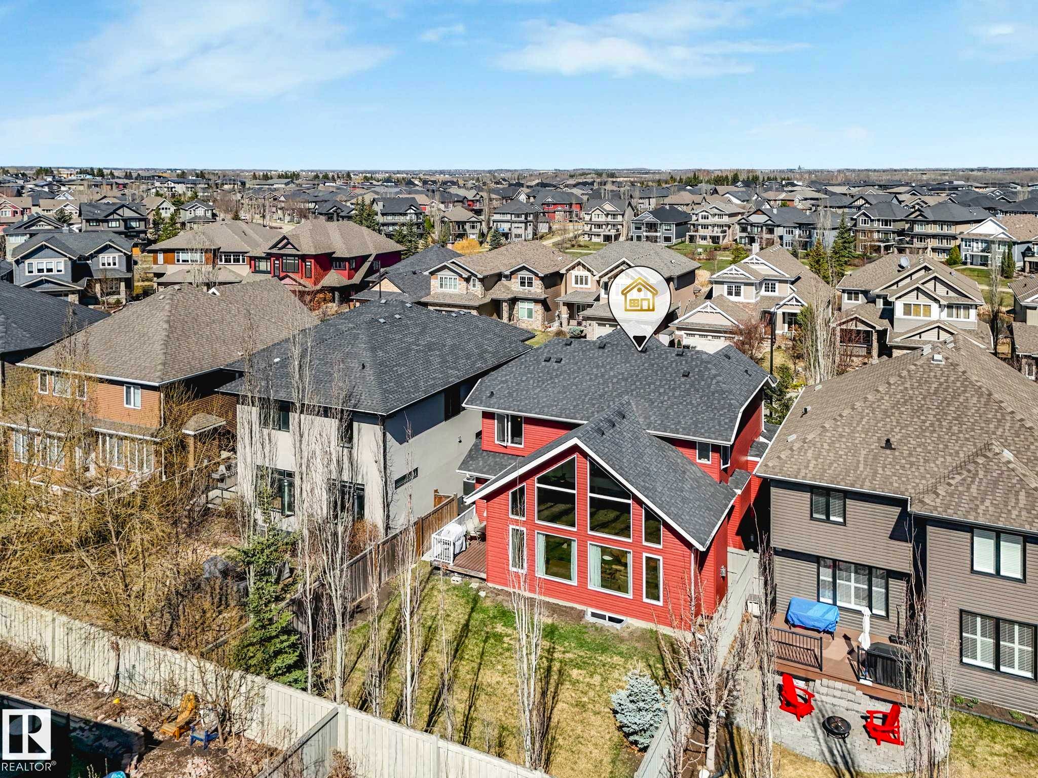 3441 West Landing, Edmonton, AB - Outdoor