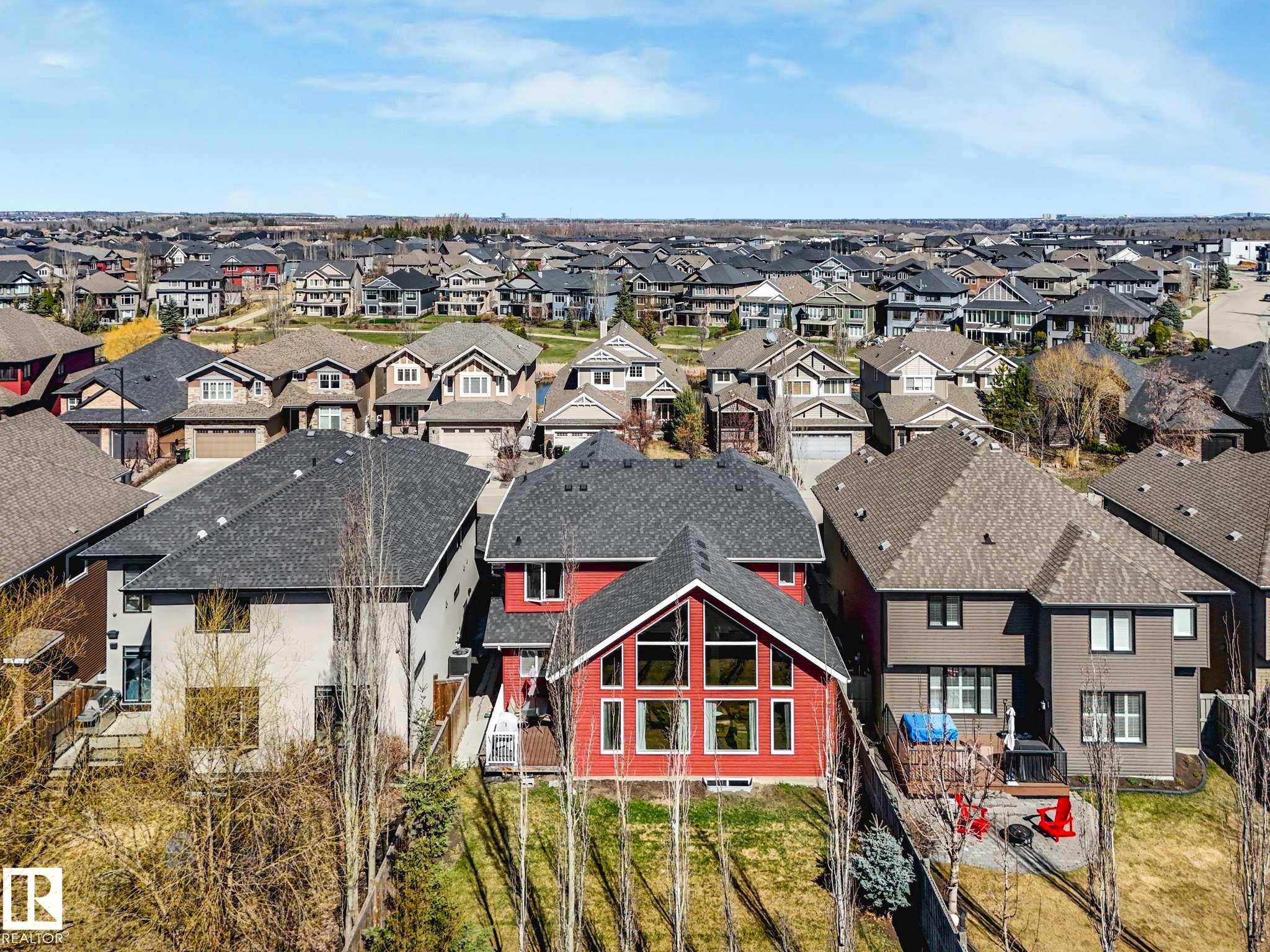 3441 West Landing, Edmonton, AB - Outdoor With Facade