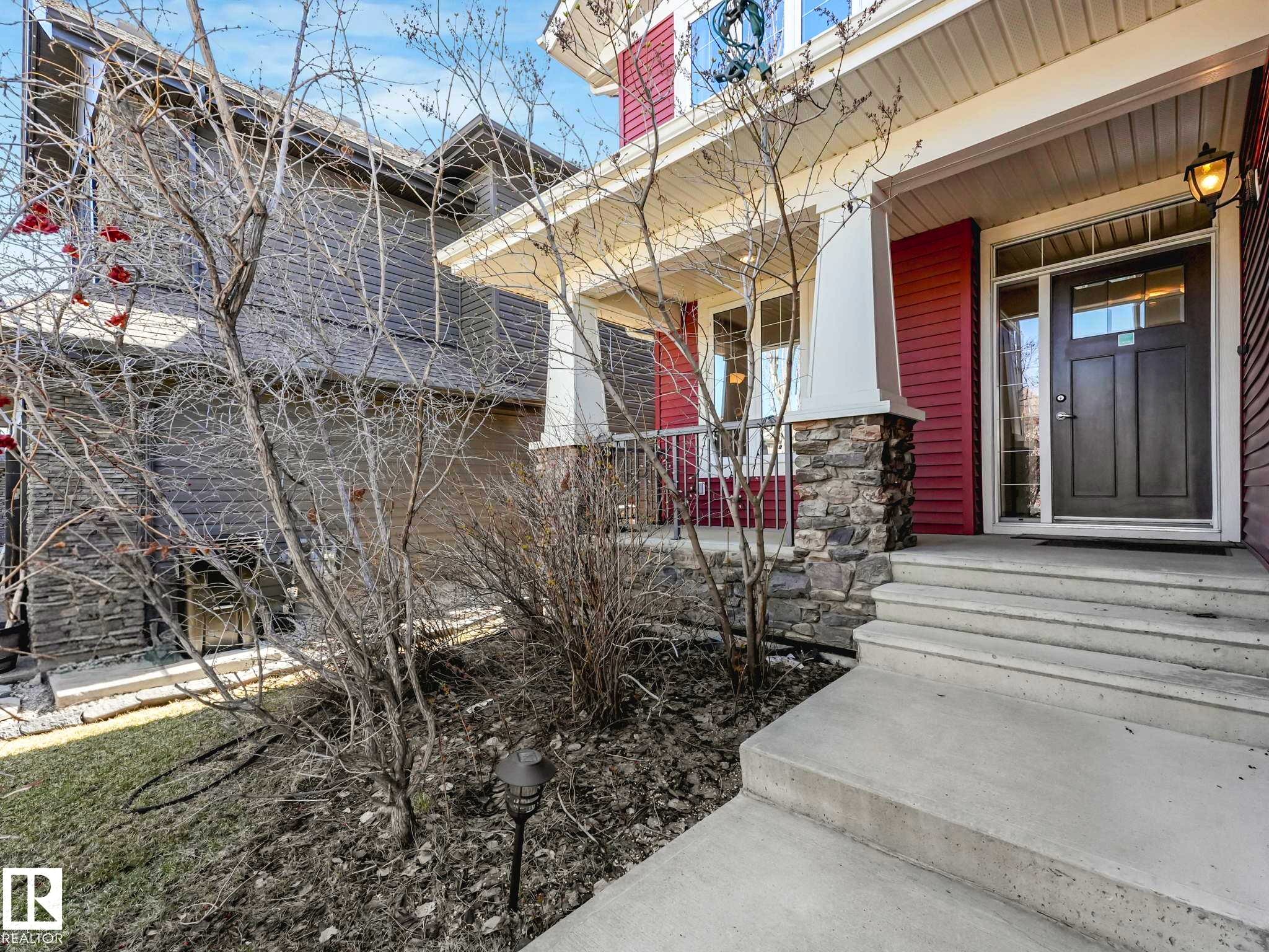 3441 West Landing, Edmonton, AB - Outdoor With Exterior