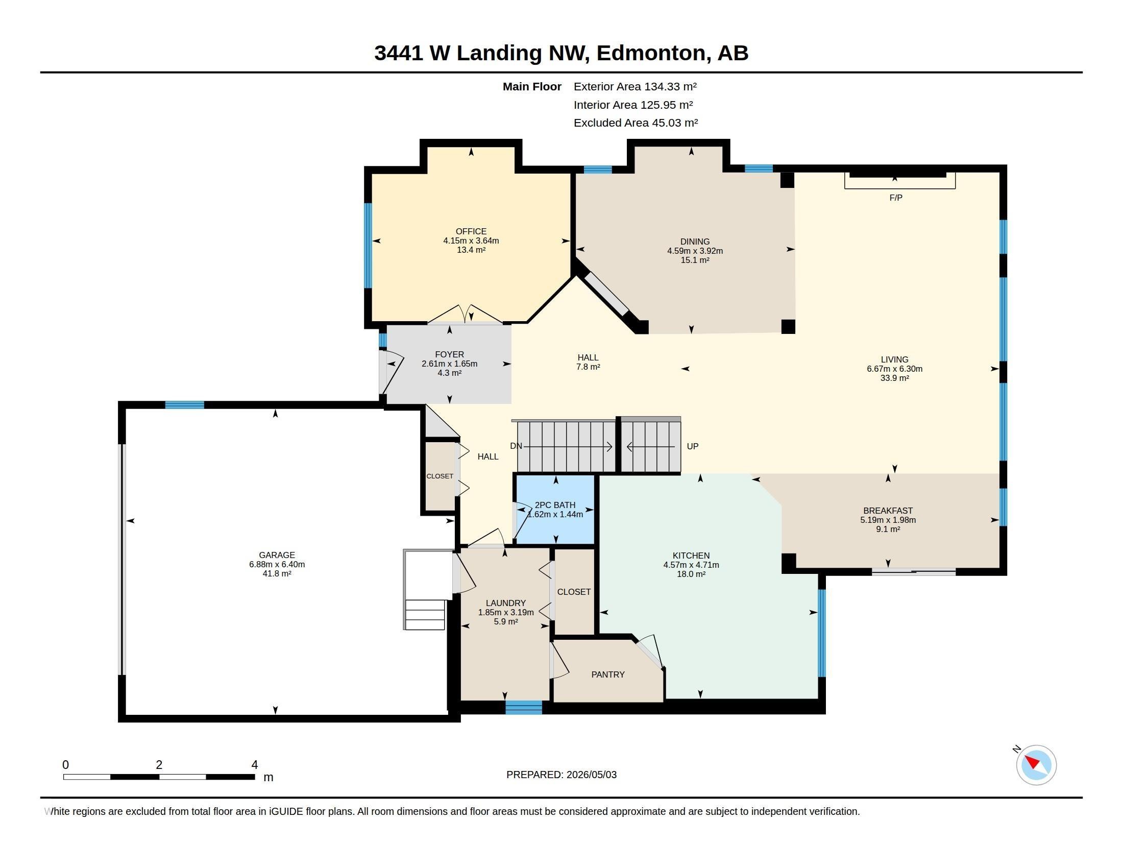 3441 West Landing, Edmonton, AB - Other