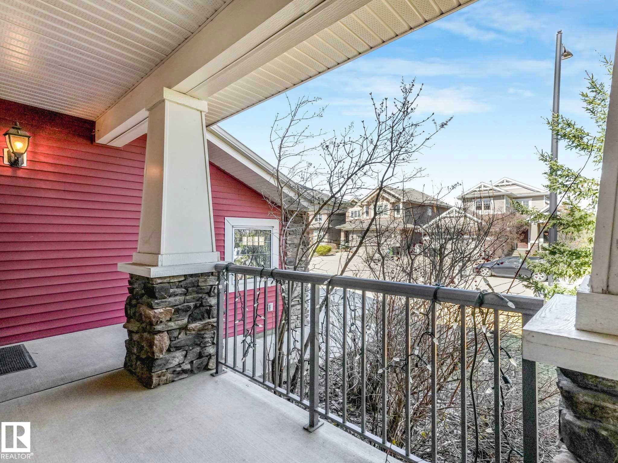 3441 West Landing, Edmonton, AB - Indoor With Fireplace