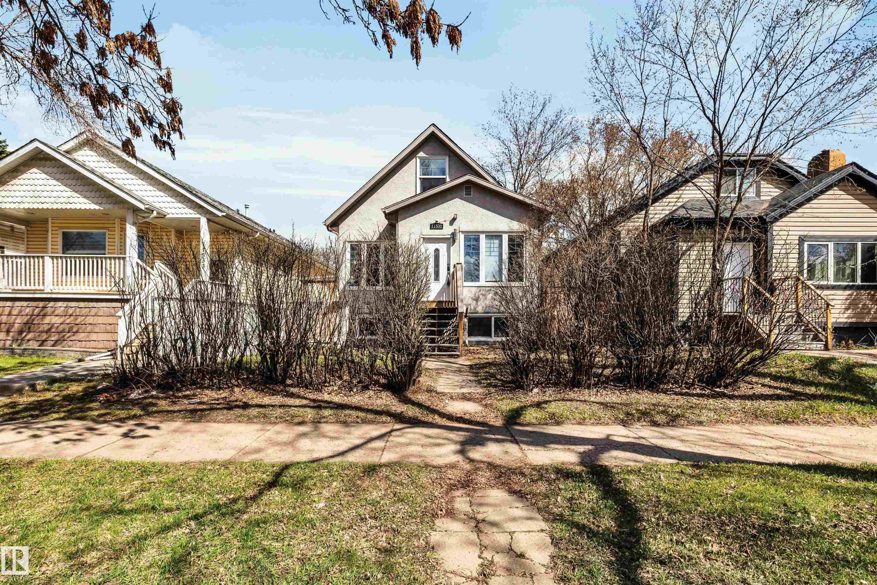 11531 97 Street, Edmonton, AB - Outdoor