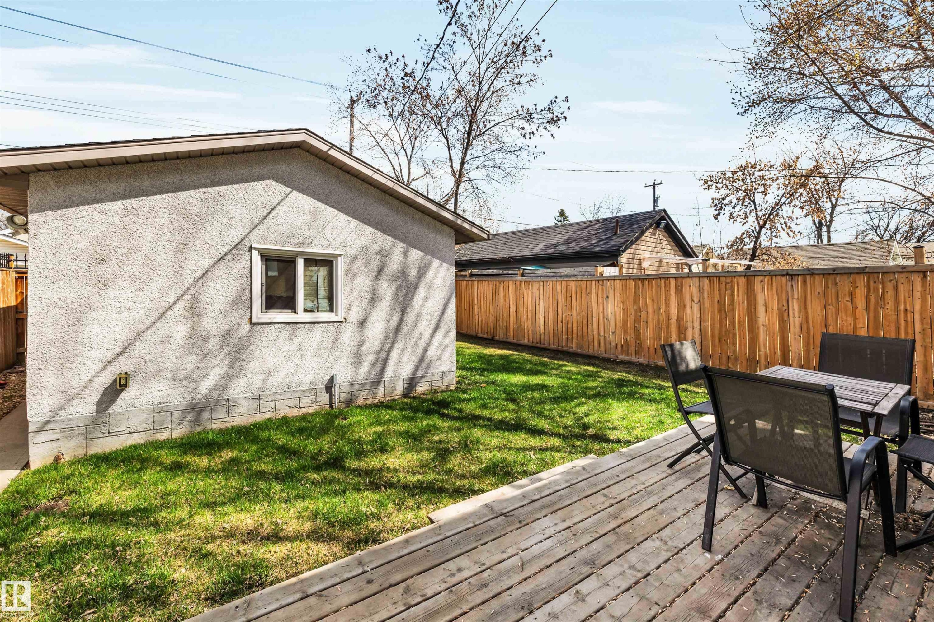 11531 97 Street, Edmonton, AB - Outdoor With Deck Patio Veranda