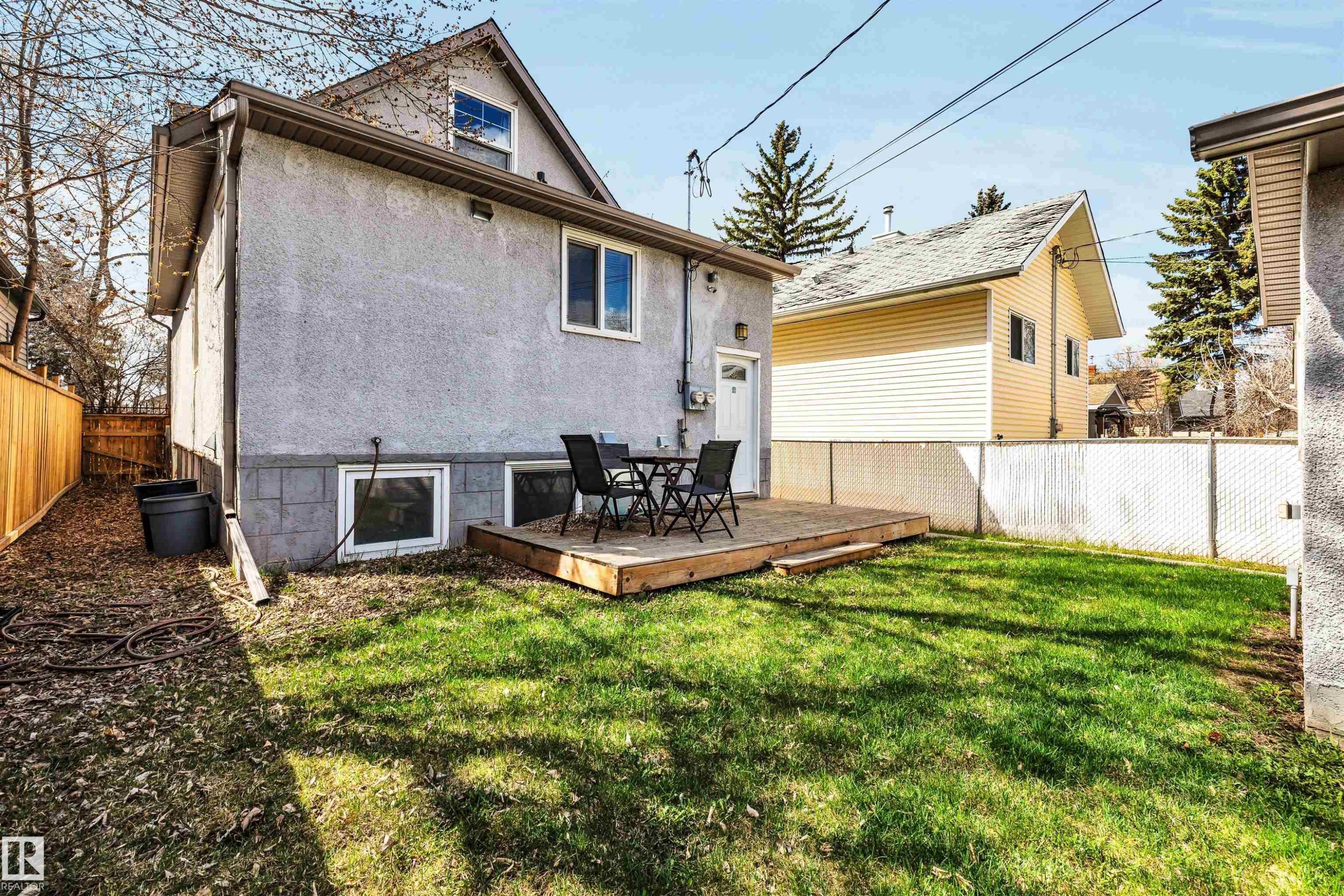 11531 97 Street, Edmonton, AB - Outdoor With Exterior