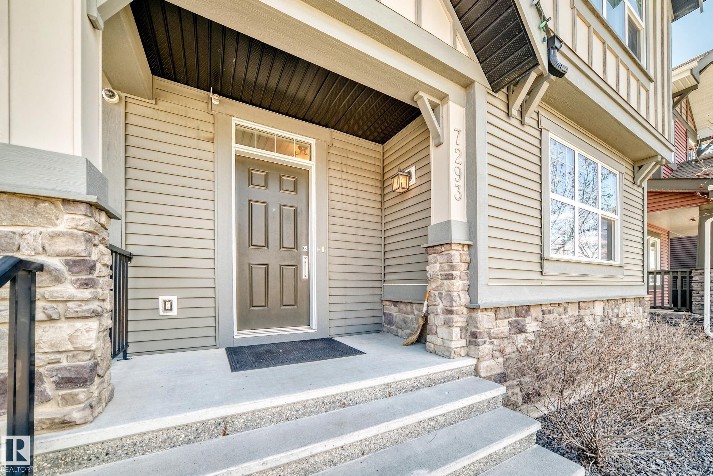 7293 Morgan Road, Edmonton, AB - Outdoor With Exterior