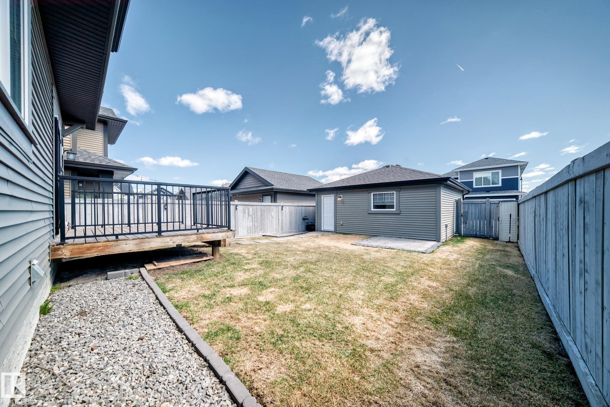 7293 Morgan Road, Edmonton, AB - Outdoor With Exterior