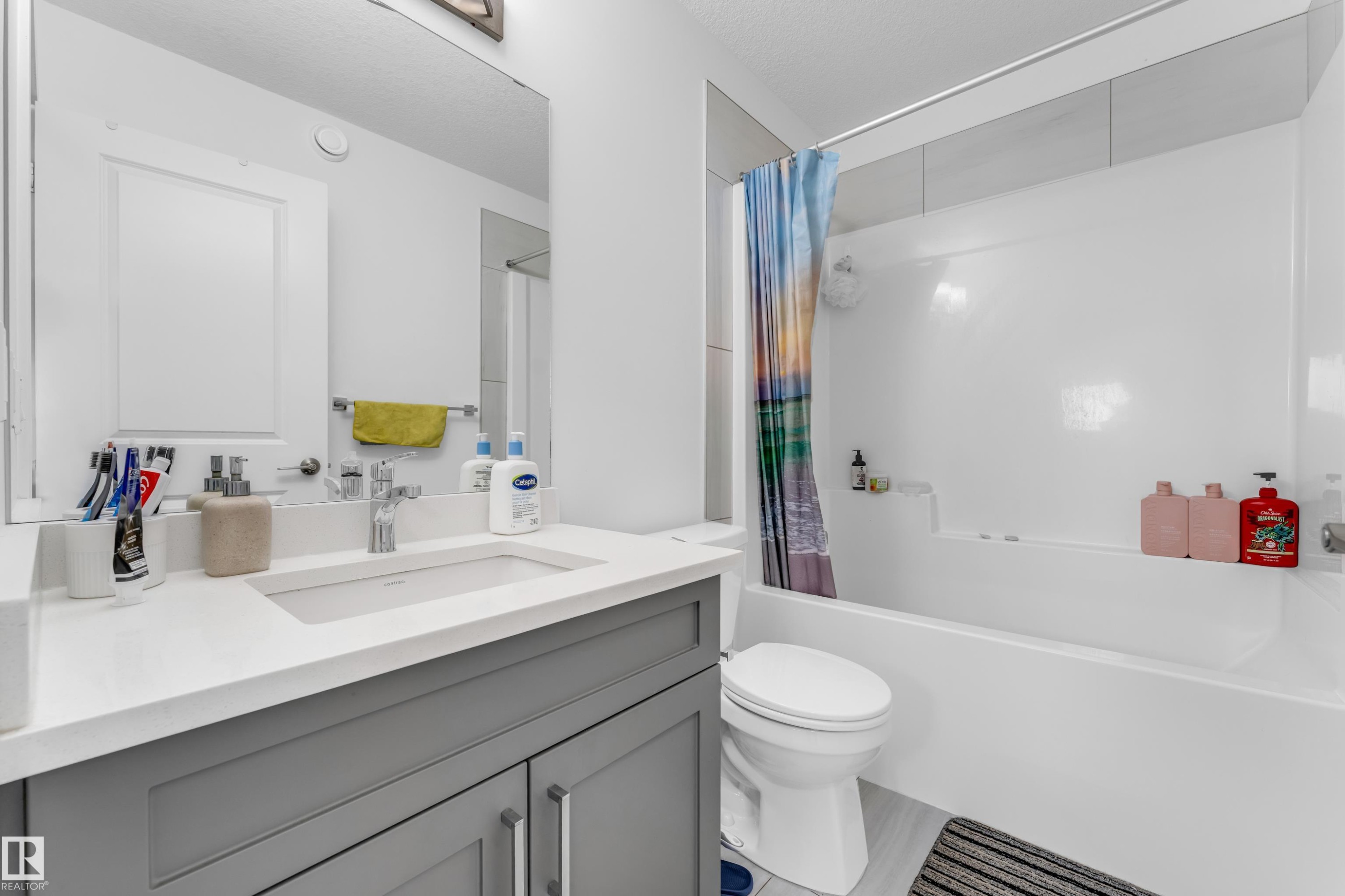 3016 4 Street, Edmonton, AB - Indoor Photo Showing Bathroom