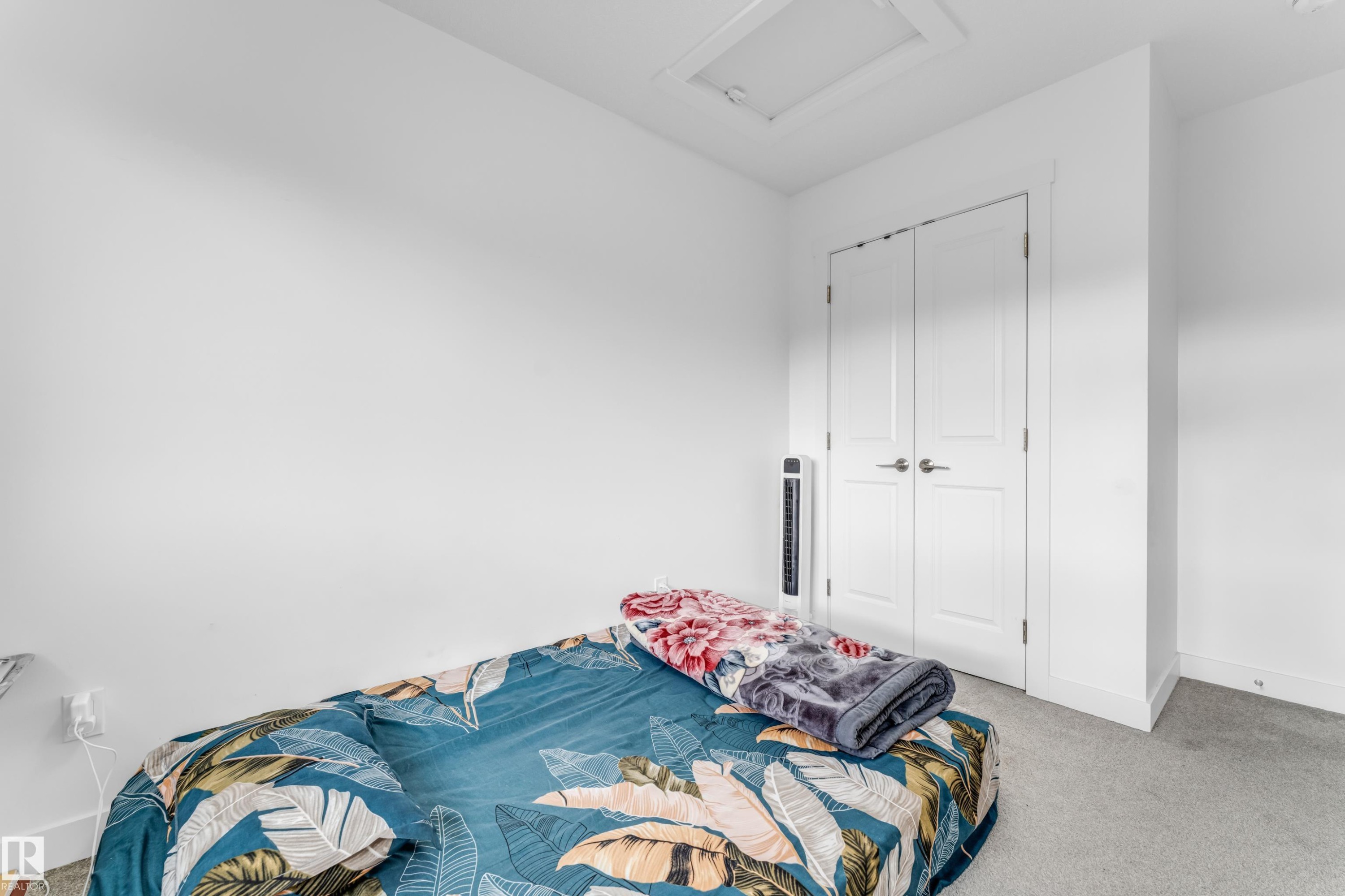 3016 4 Street, Edmonton, AB - Indoor Photo Showing Bedroom