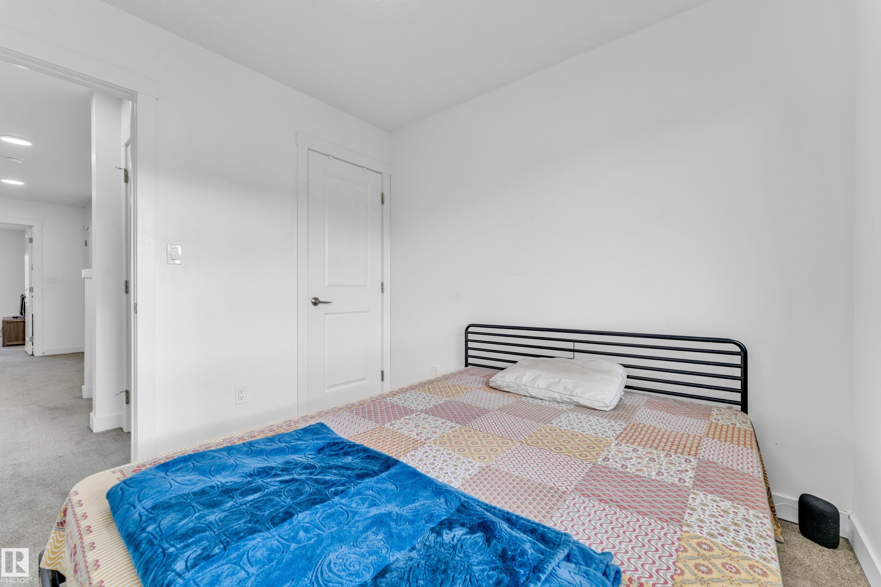 3016 4 Street, Edmonton, AB - Indoor Photo Showing Bedroom