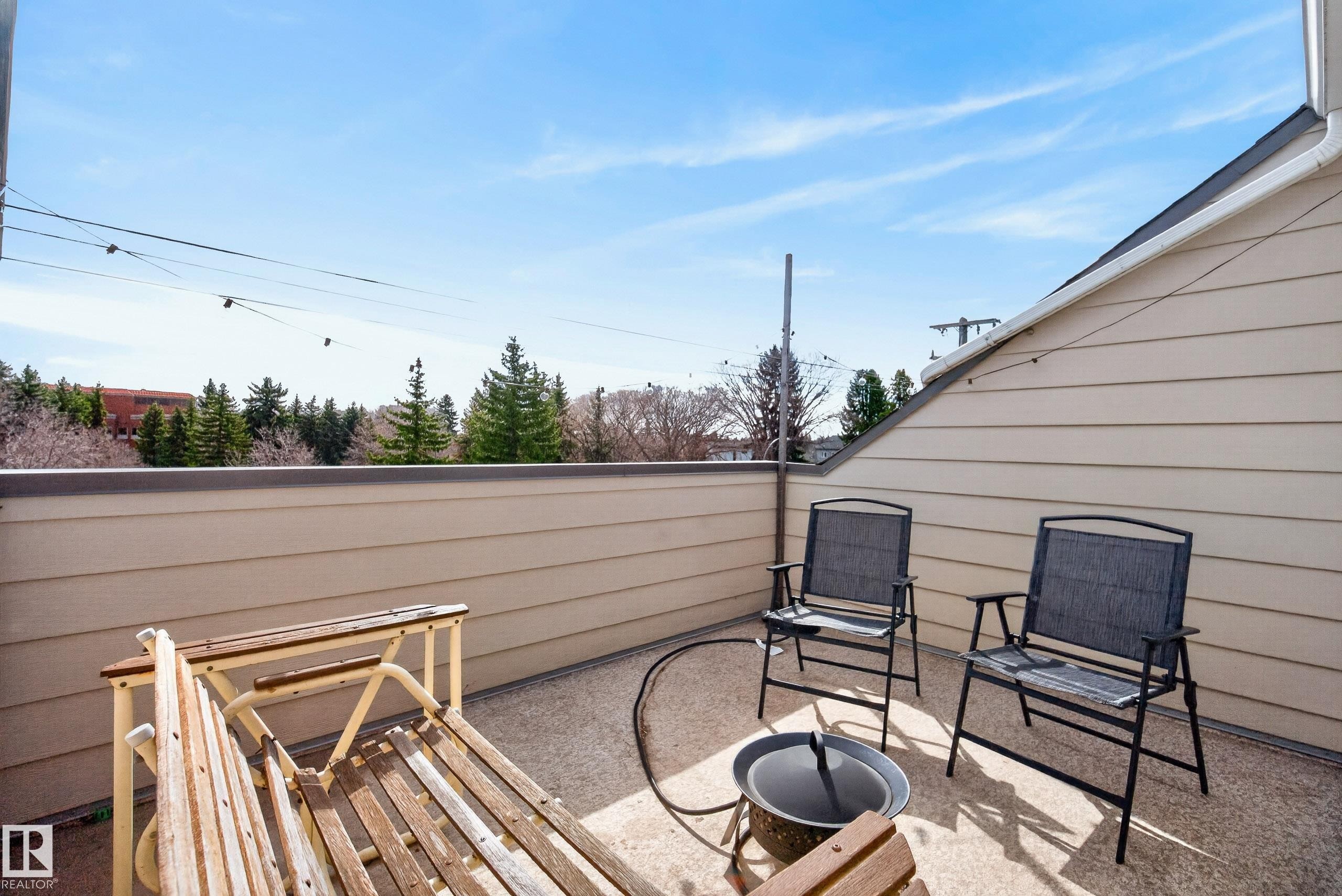 7008 97 Street, Edmonton, AB - Outdoor With Exterior