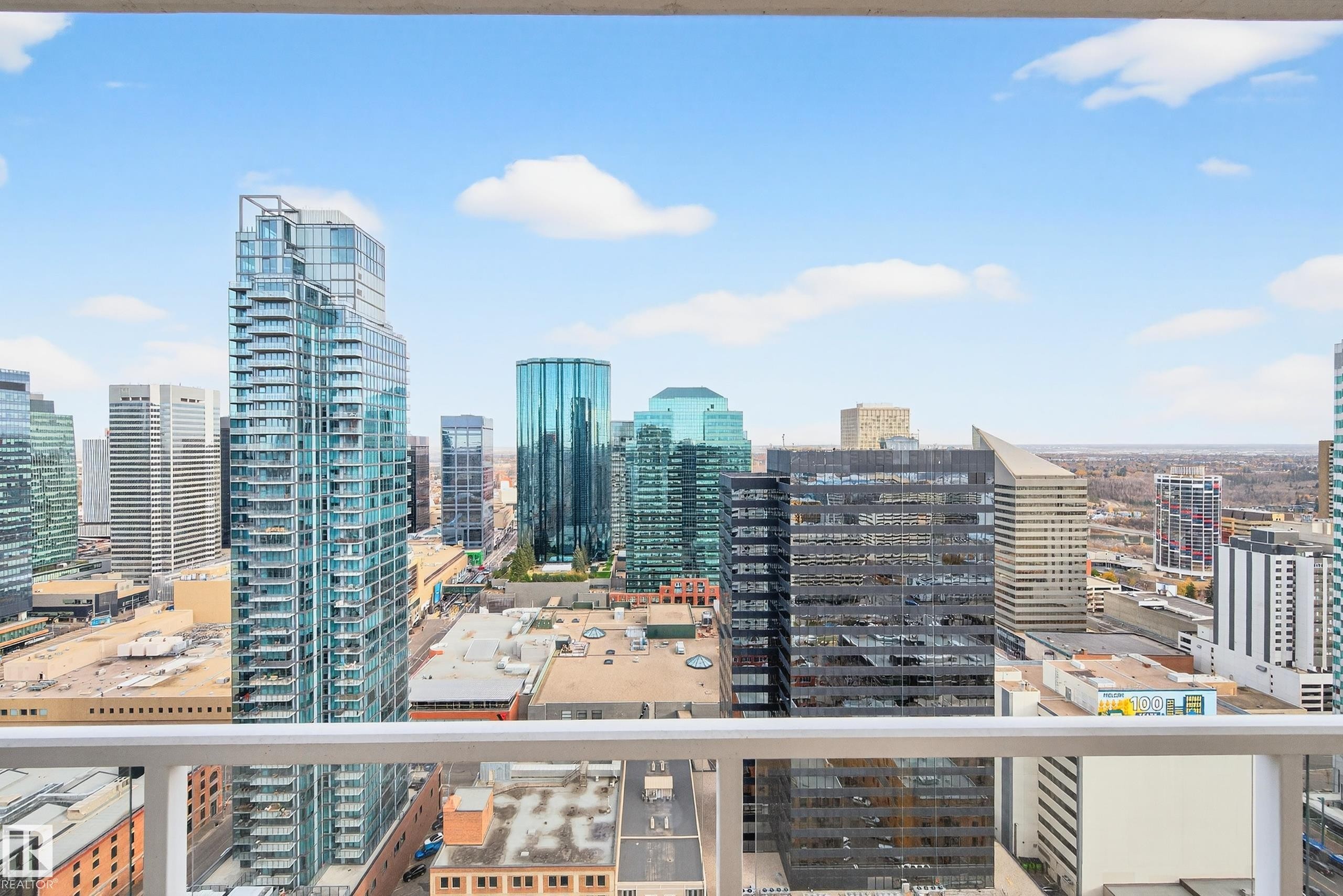 3002 10152 104 Street, Edmonton, AB - Outdoor With View