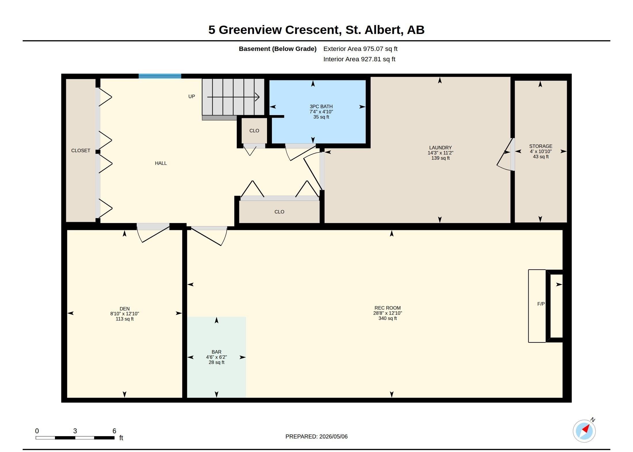 5 Greenview Crescent, St. Albert, AB