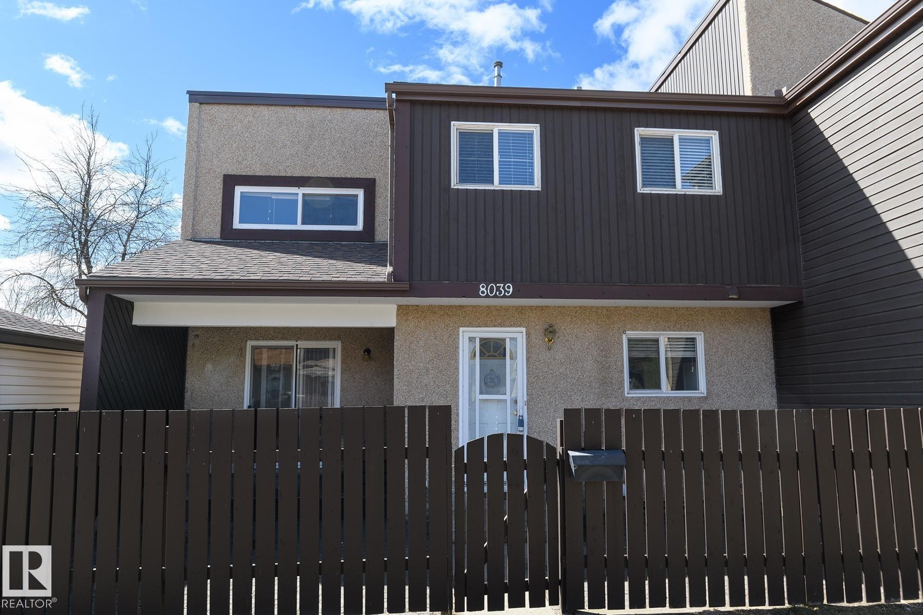 8039 27 Avenue, Edmonton, AB - Outdoor
