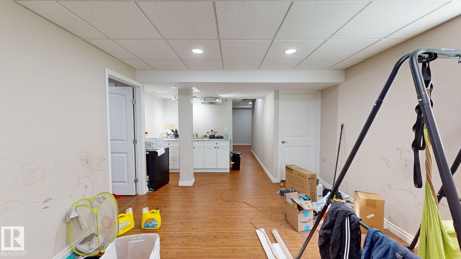 4017 41B Ave, Drayton Valley, AB - Indoor Photo Showing Other Room