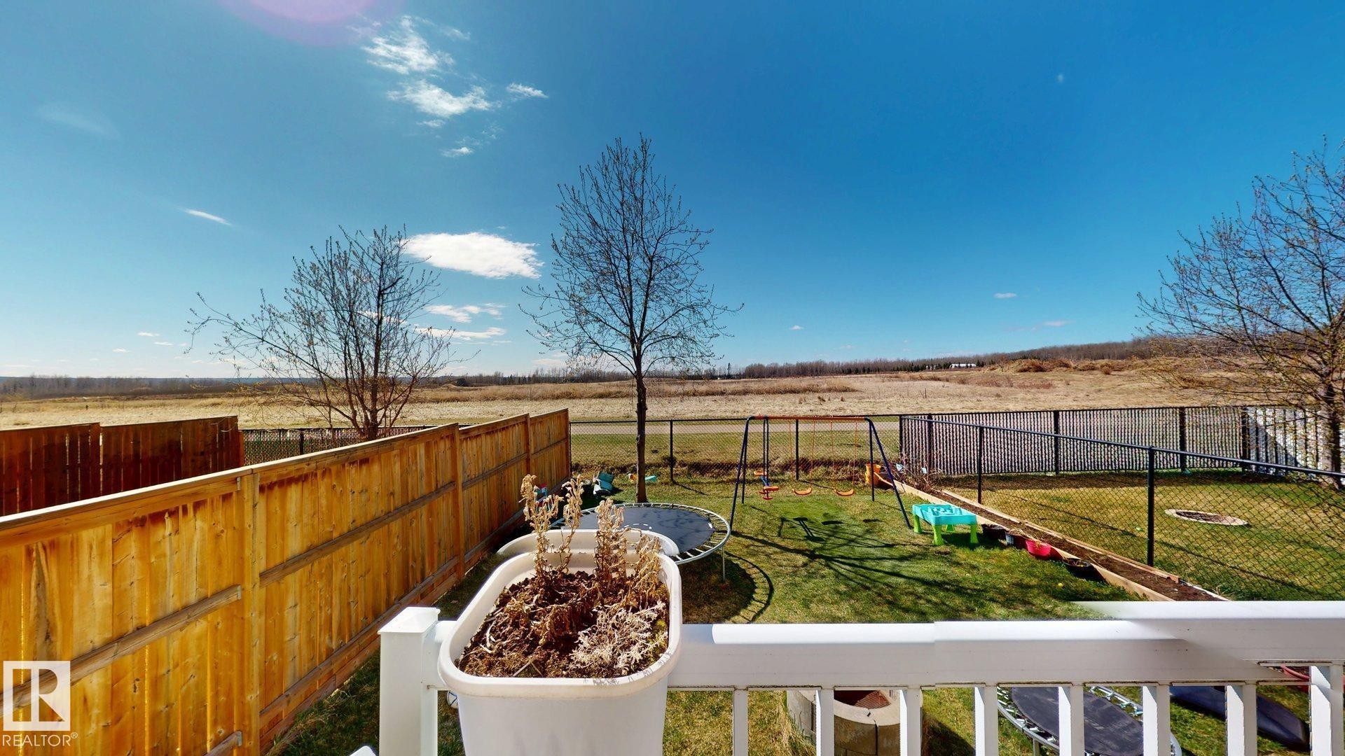 4017 41B Ave, Drayton Valley, AB - Outdoor With View