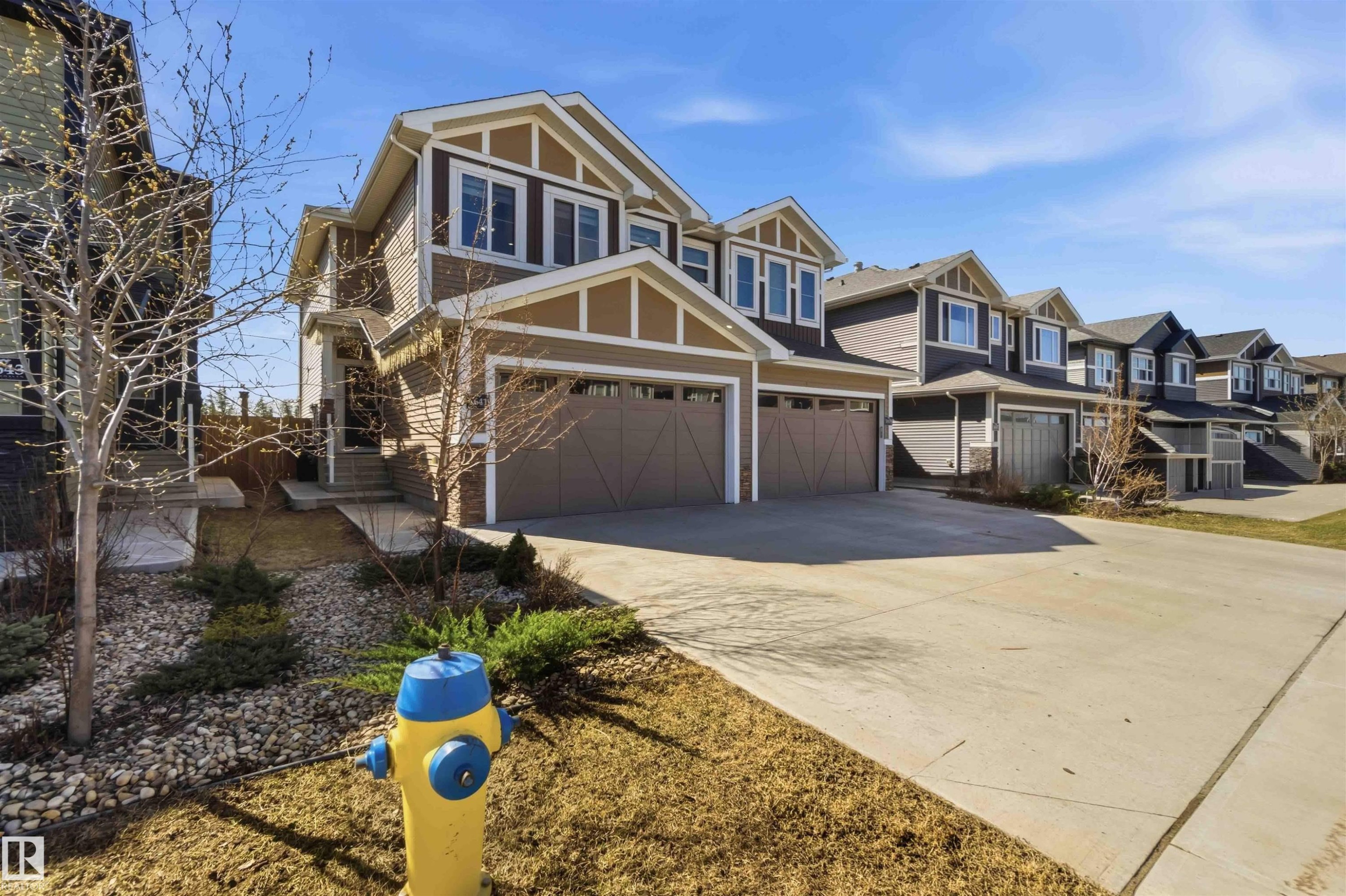 1641 Enright Way, Edmonton, AB - Outdoor