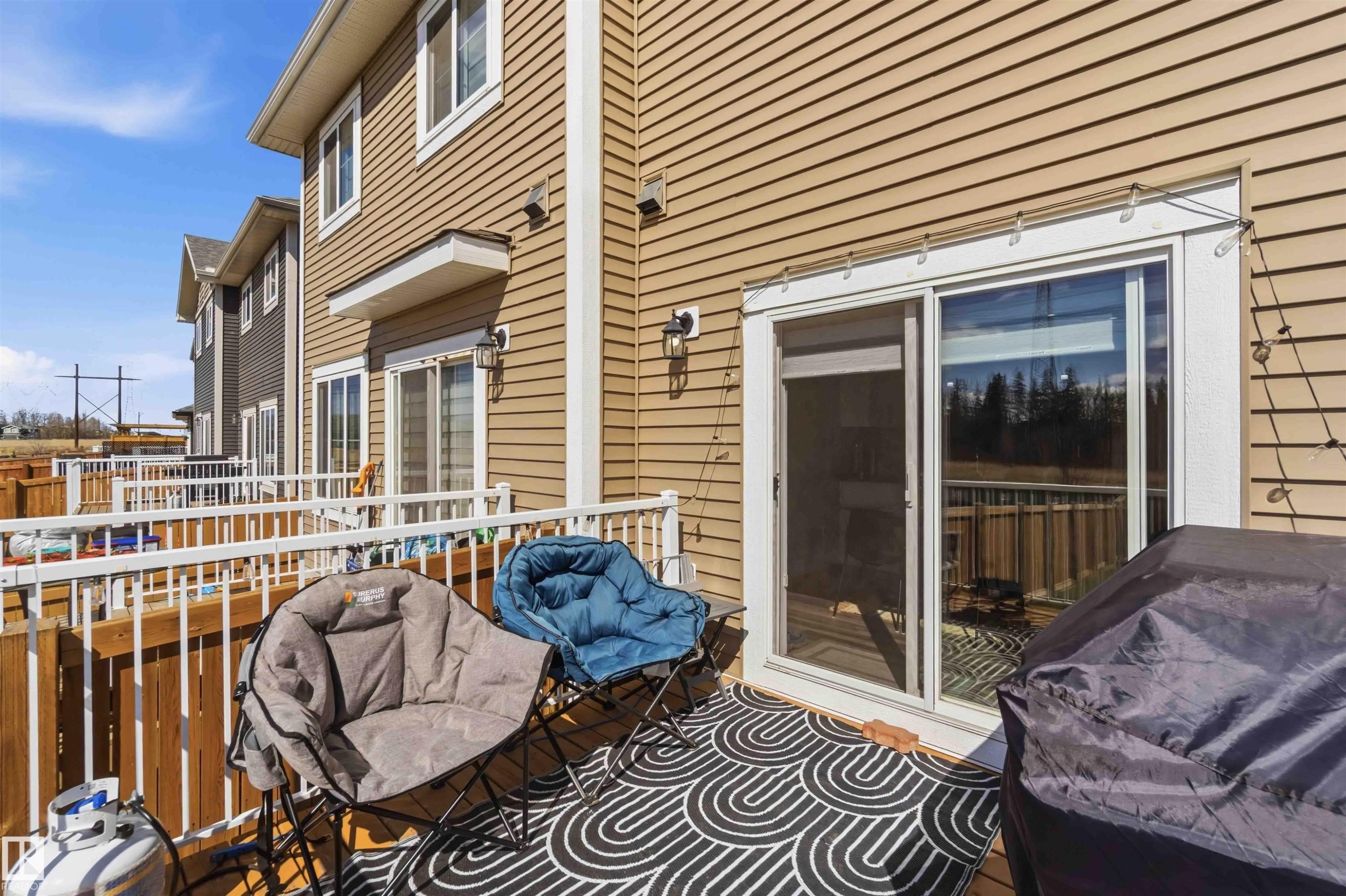 1641 Enright Way, Edmonton, AB - Outdoor With Deck Patio Veranda