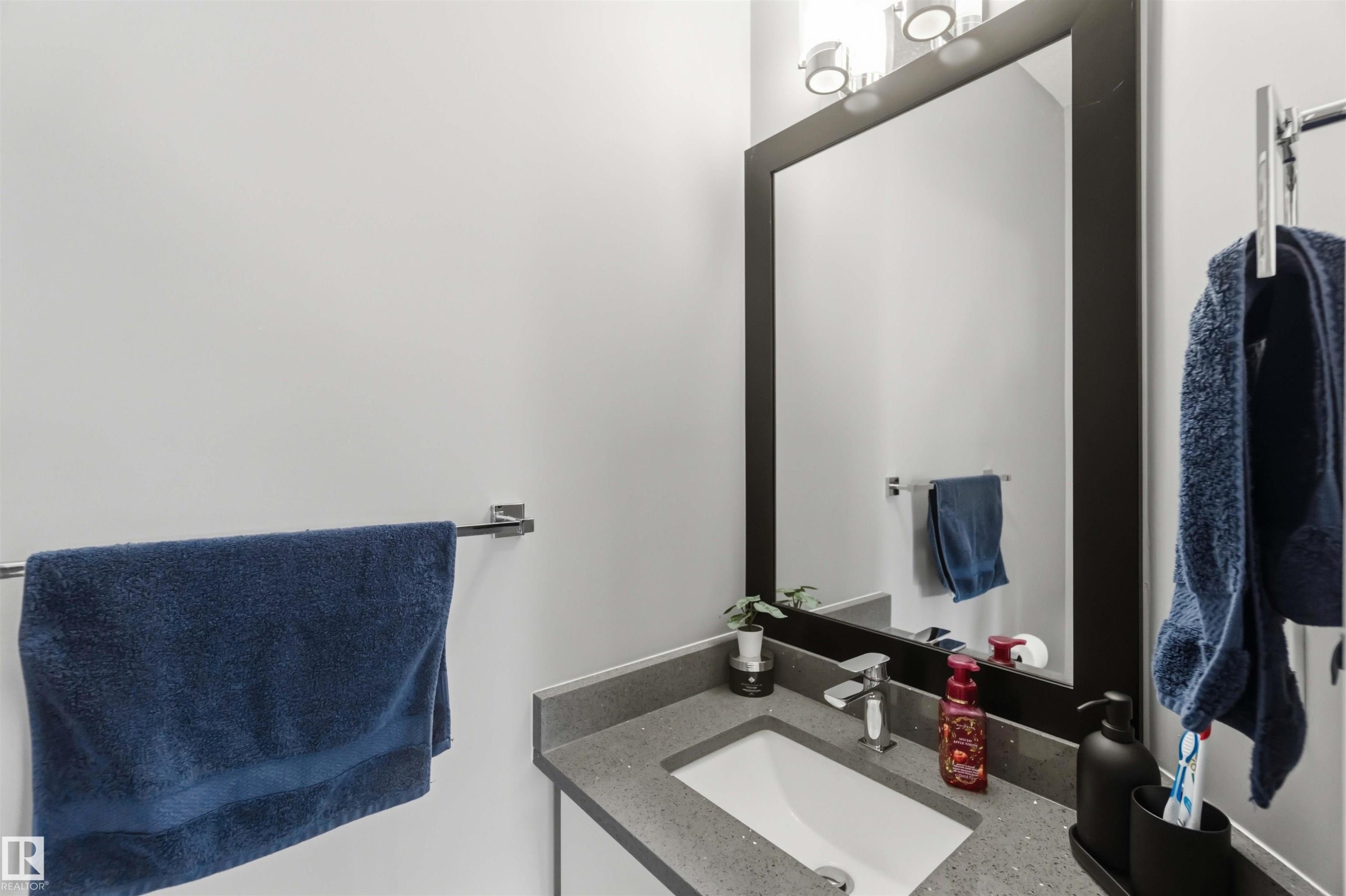 1641 Enright Way, Edmonton, AB - Indoor Photo Showing Bathroom