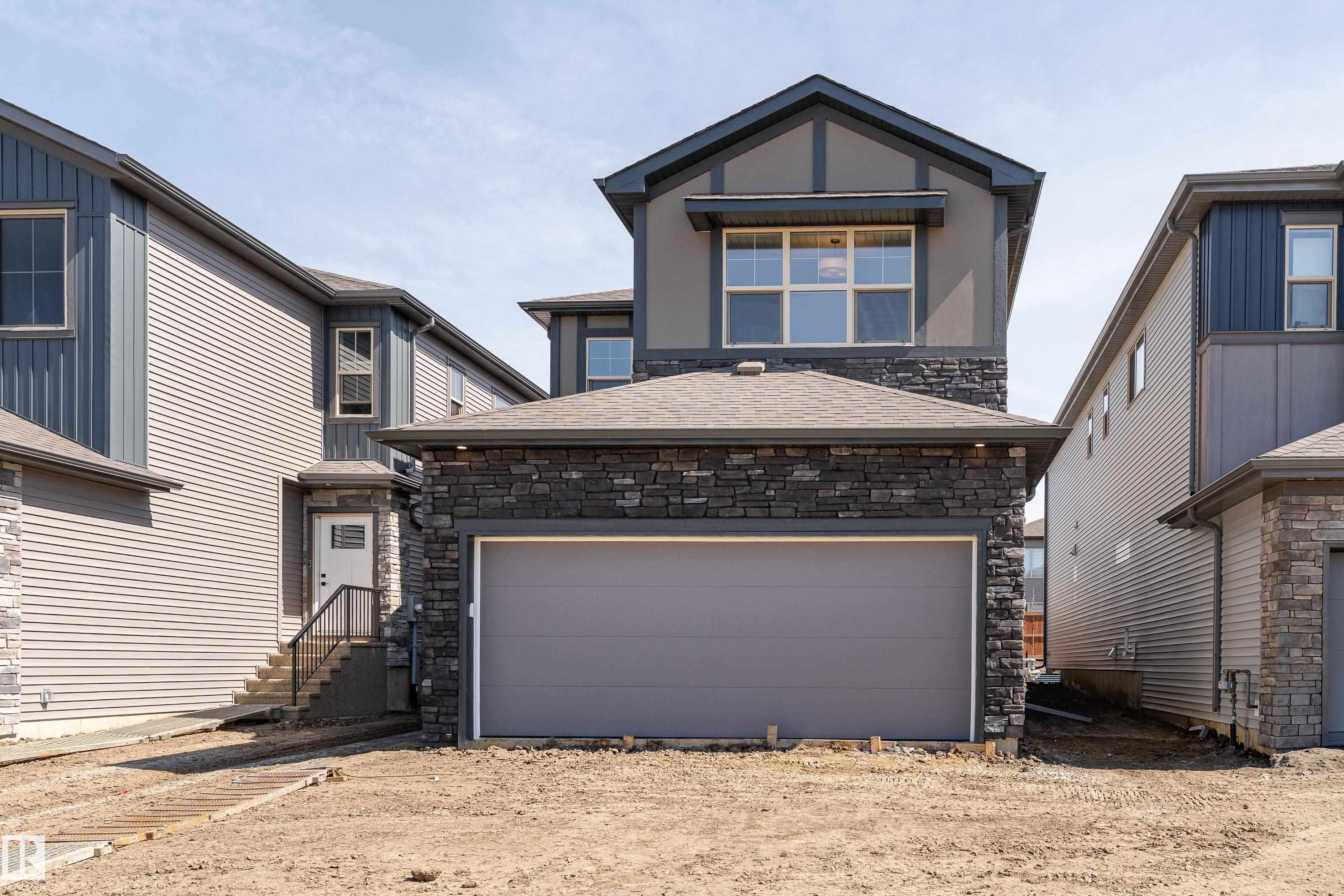 12 Gable Common, Spruce Grove, AB - Outdoor