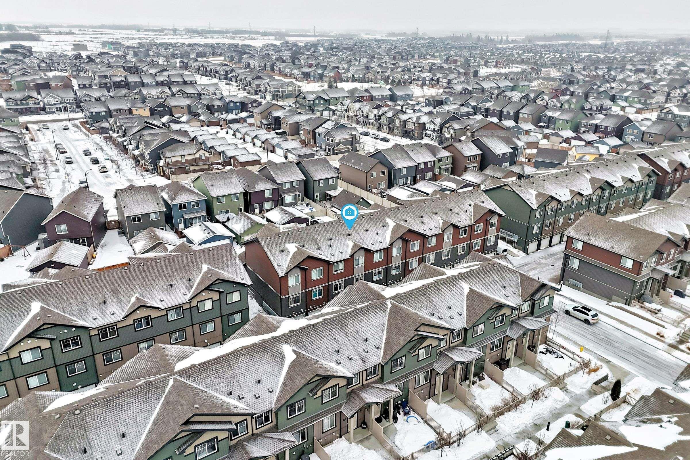 43 3305 Orchards Link, Edmonton, AB -