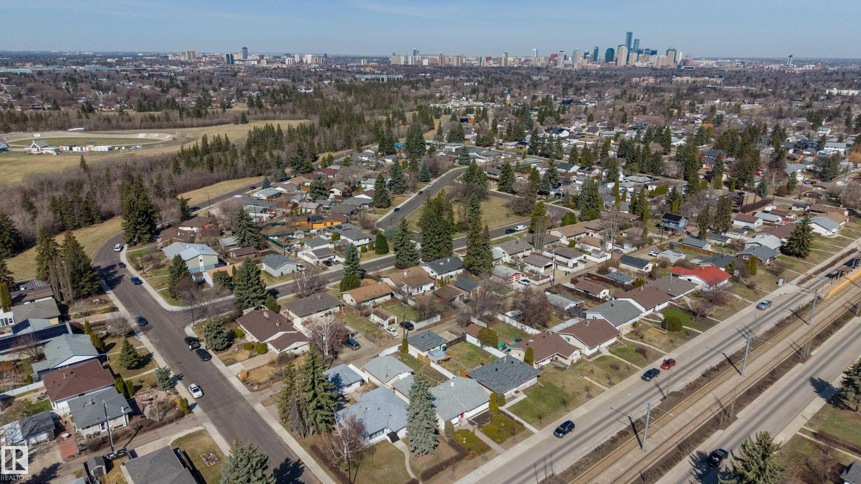 7108 83 Street, Edmonton, AB - Outdoor With View
