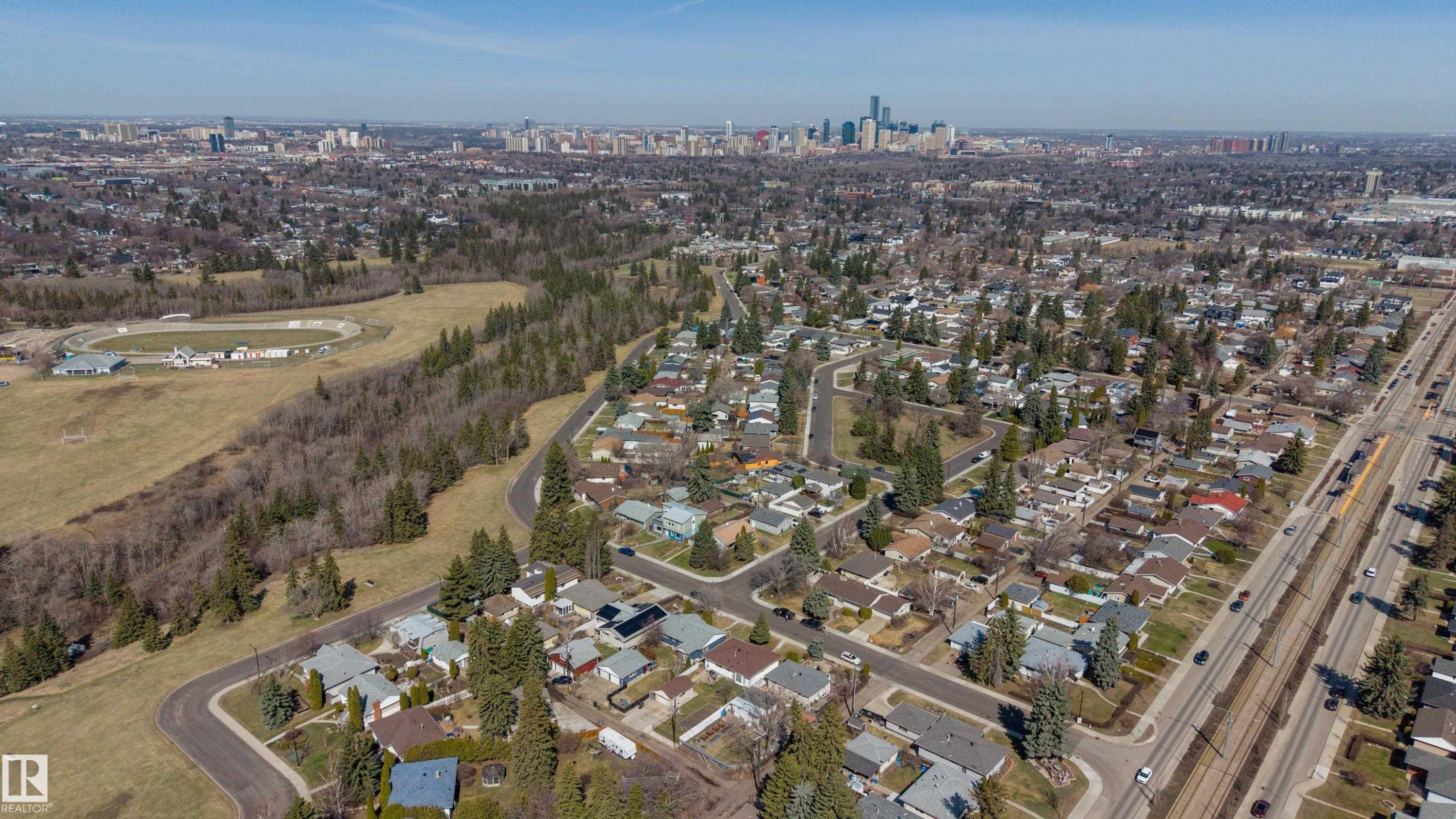 7108 83 Street, Edmonton, AB - Outdoor With View