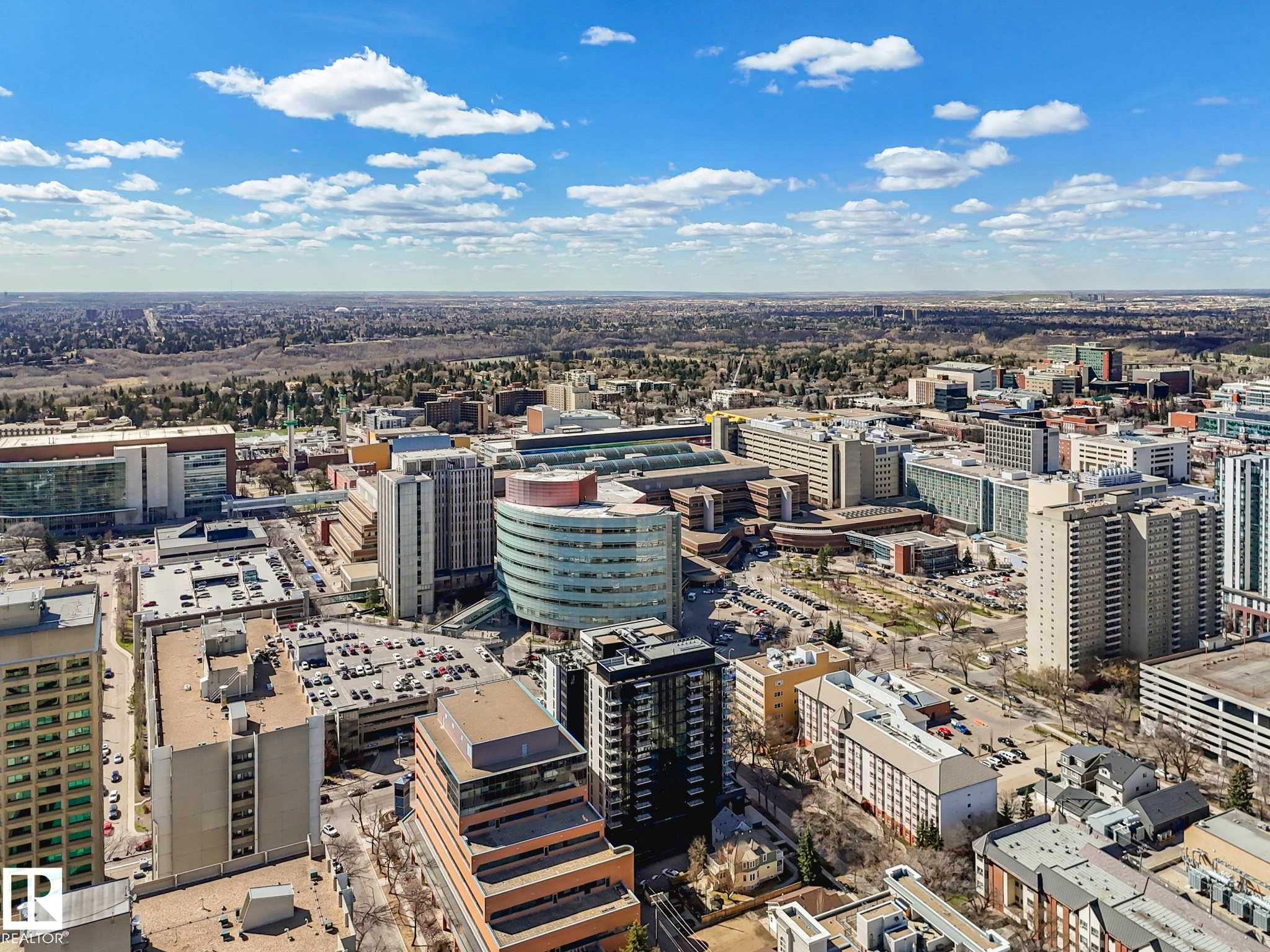 112 11039 83 Avenue, Edmonton, AB - Outdoor With View
