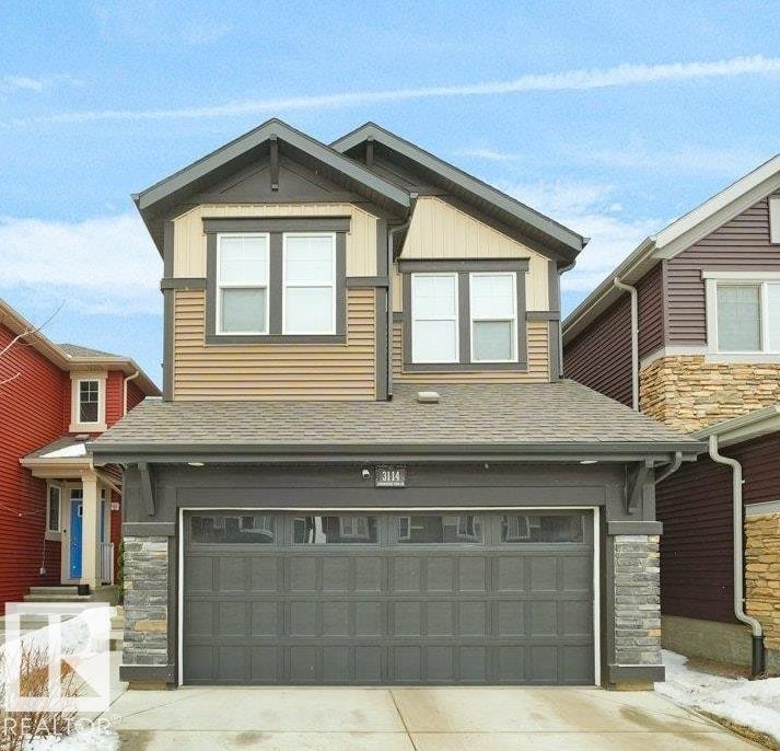 3114 Chokecherry Bend, Edmonton, AB