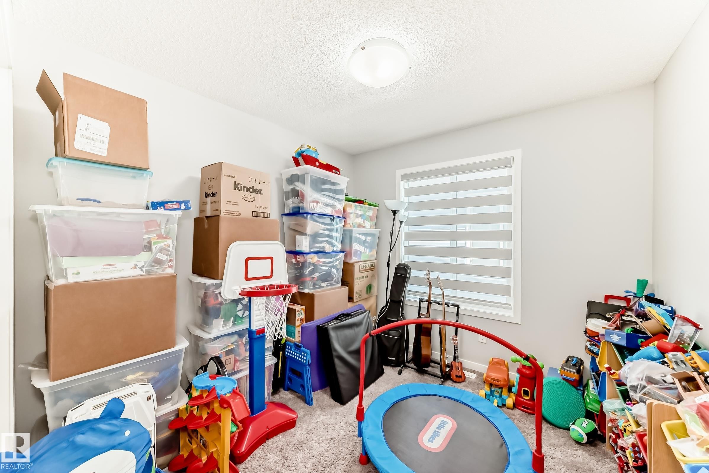 16320 12 Avenue, Edmonton, AB - Indoor Photo Showing Bedroom