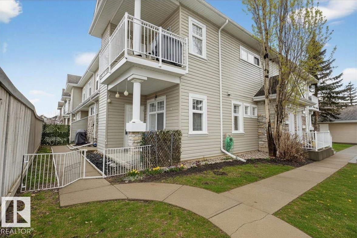 17 1179 Summerside Drive, Edmonton, AB - Outdoor