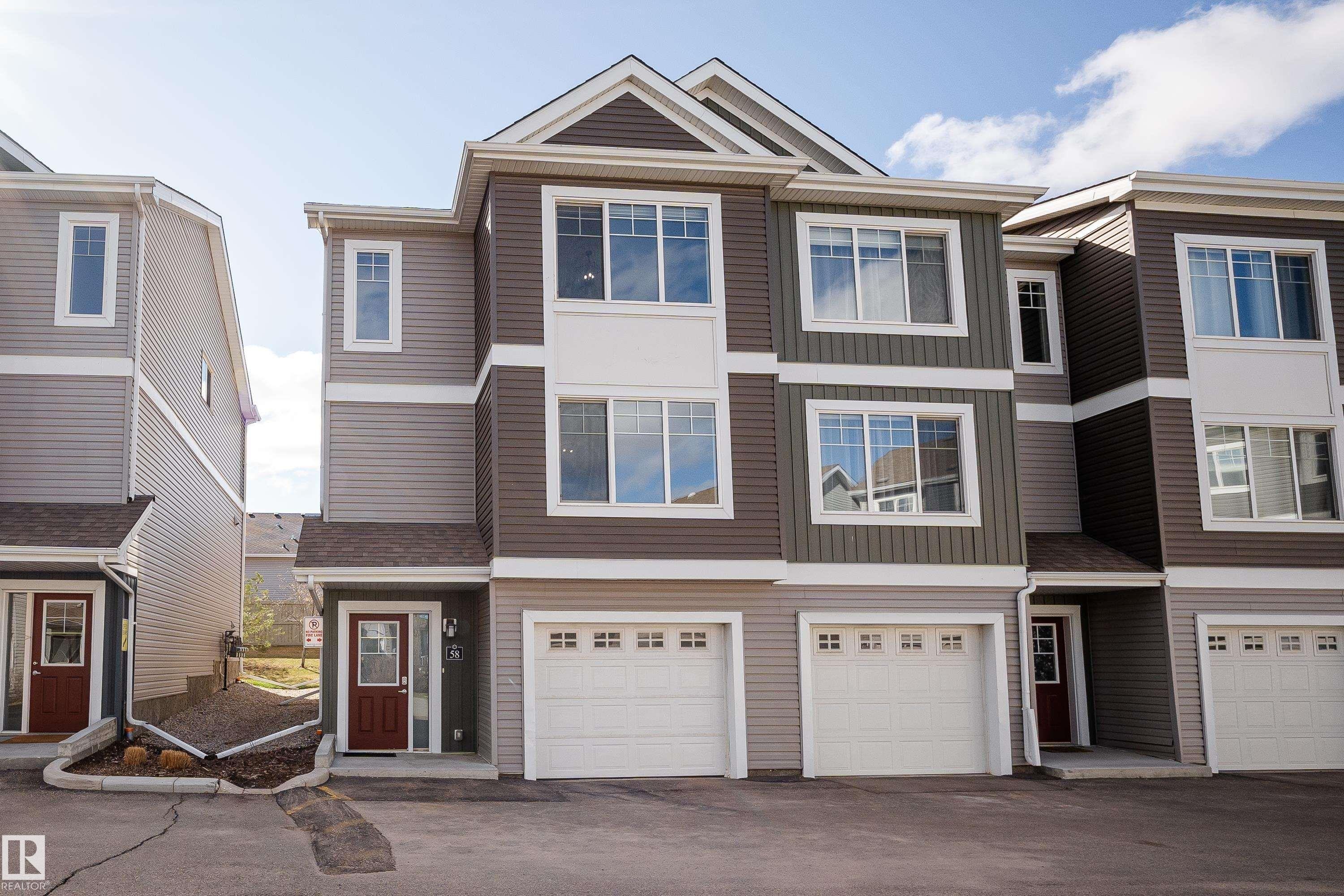 58 1391 Starling Drive, Edmonton, AB