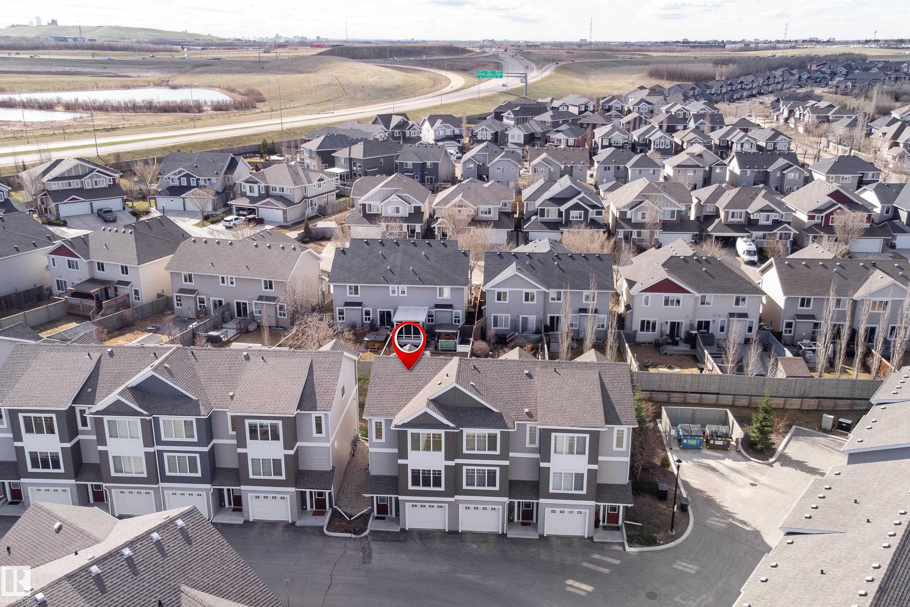 58 1391 Starling Drive, Edmonton, AB