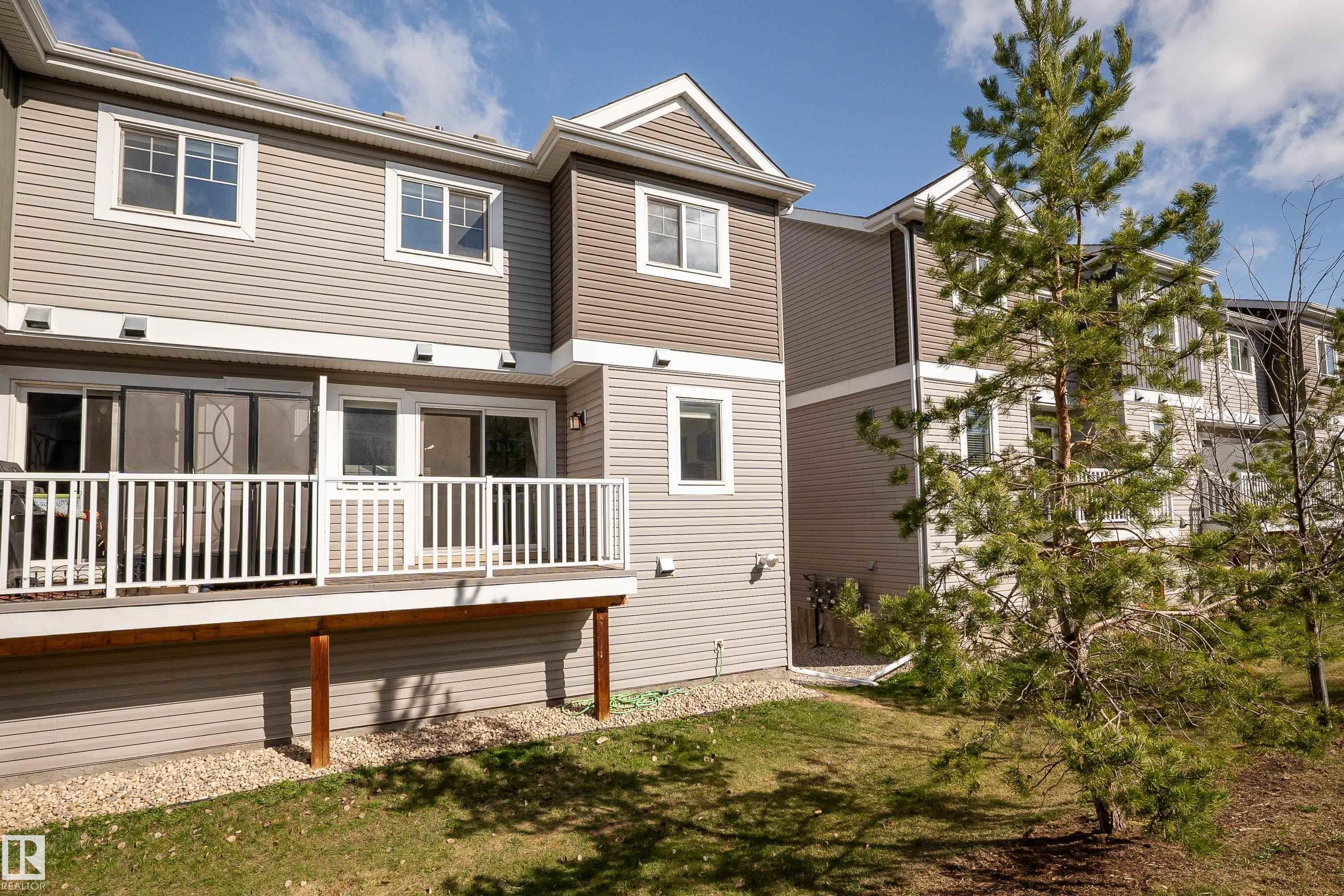 58 1391 Starling Drive, Edmonton, AB