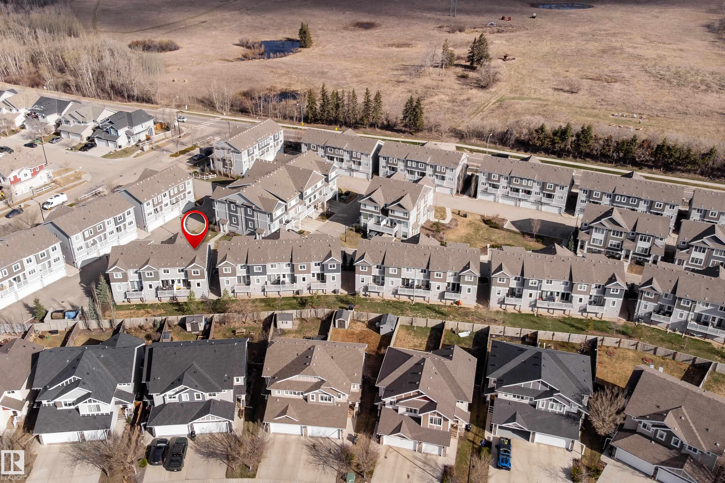 58 1391 Starling Drive, Edmonton, AB