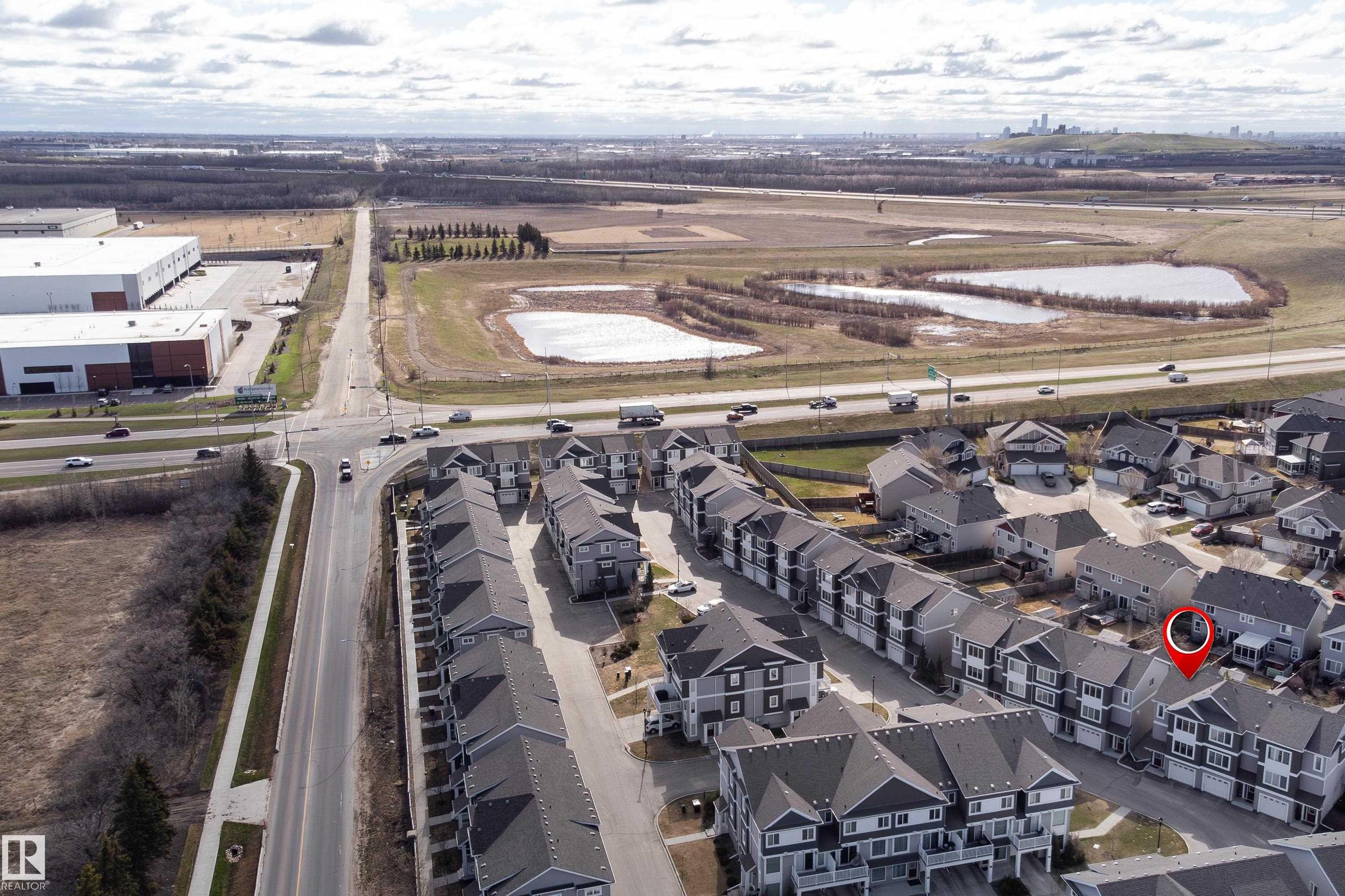 58 1391 Starling Drive, Edmonton, AB