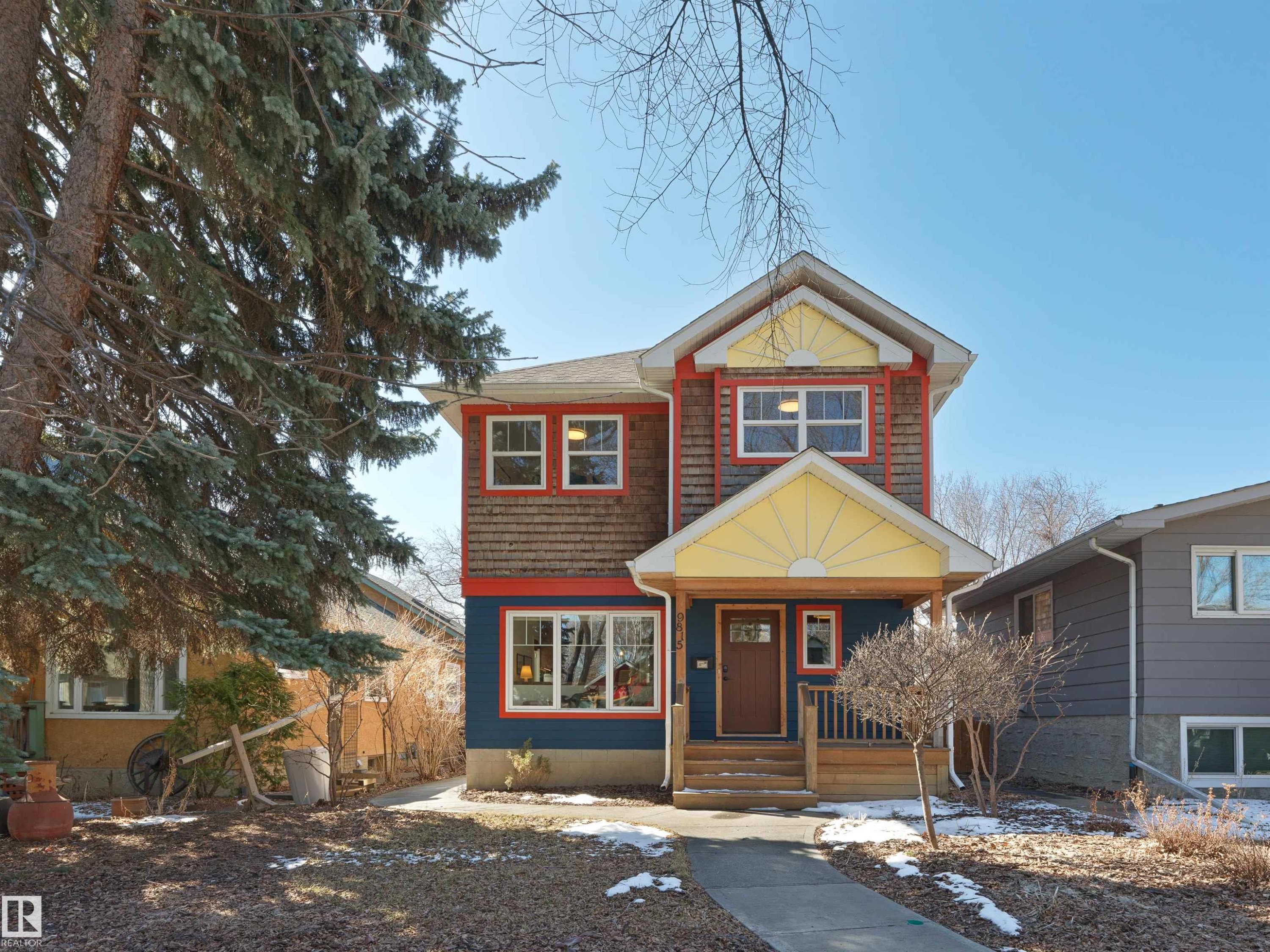 9815 90 Avenue, Edmonton, AB - Outdoor