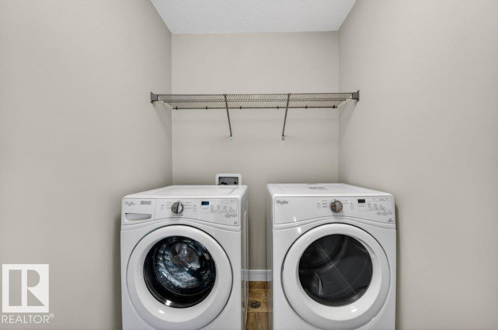 1363 Adamson Drive, Edmonton, AB - Indoor Photo Showing Laundry Room