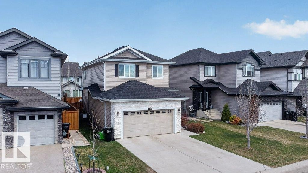 1363 Adamson Drive, Edmonton, AB - Outdoor With Facade